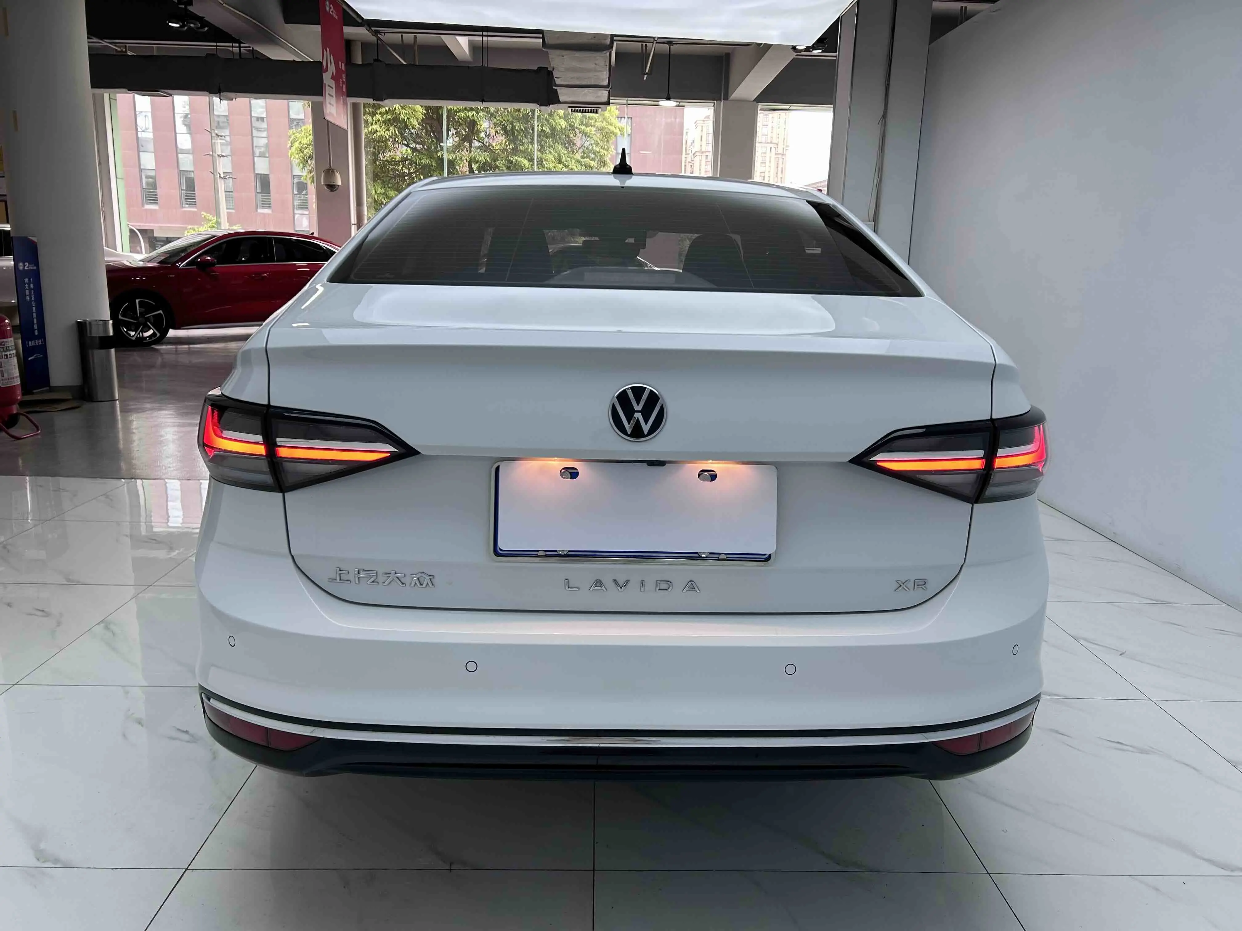 Volkswagen Lavida