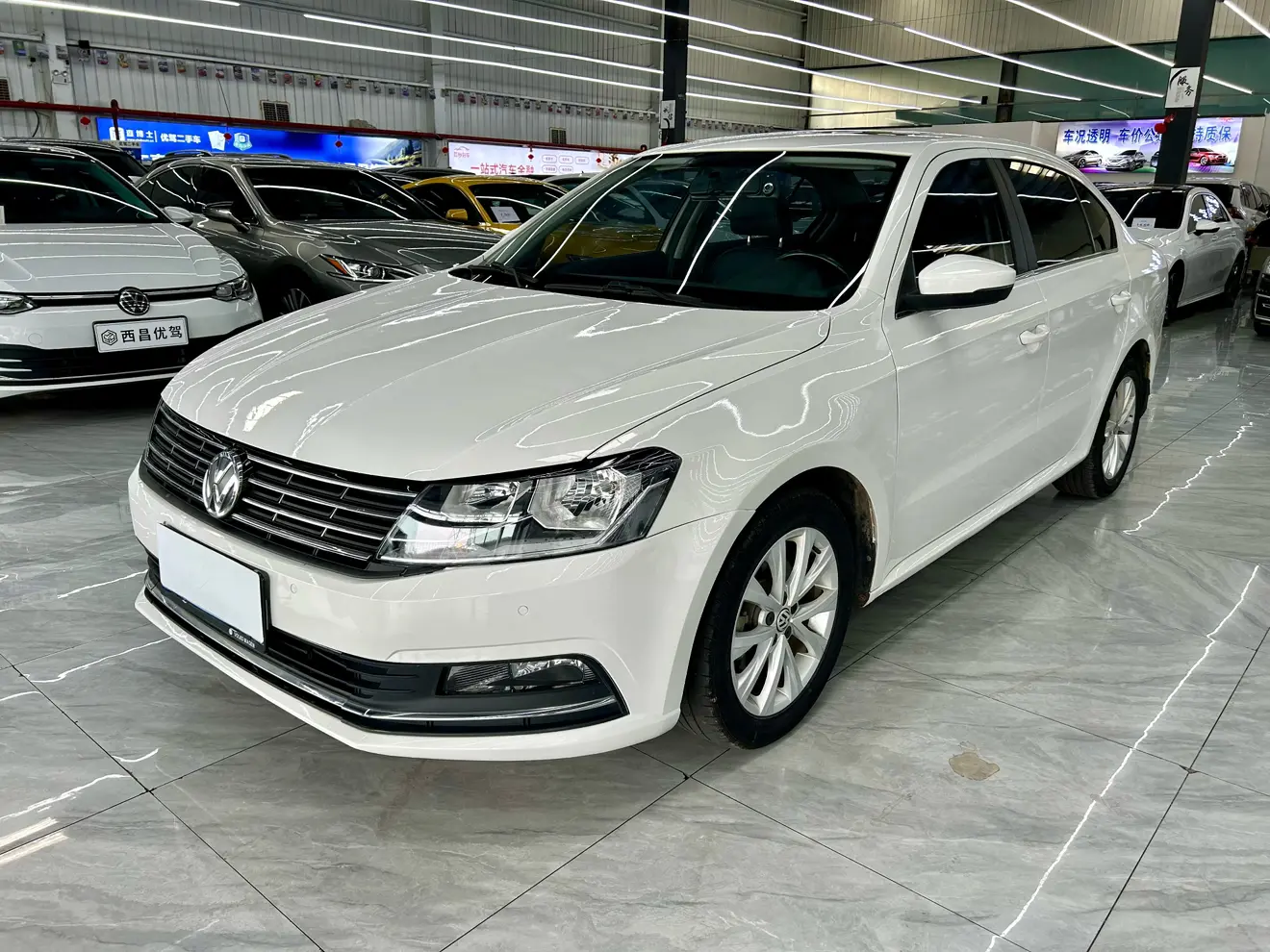 Volkswagen Lavida