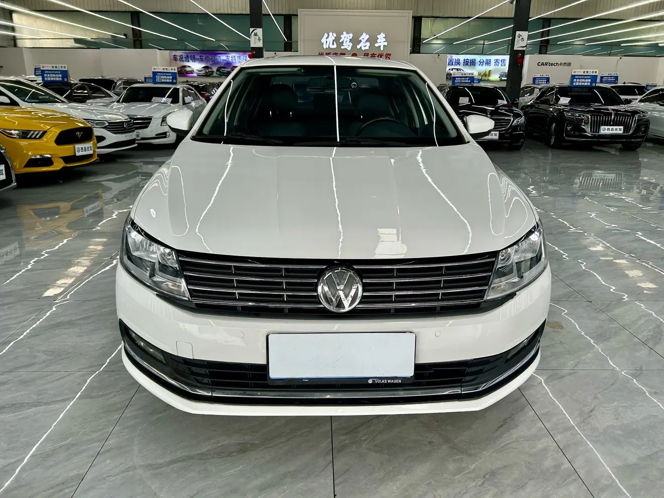 Volkswagen Lavida