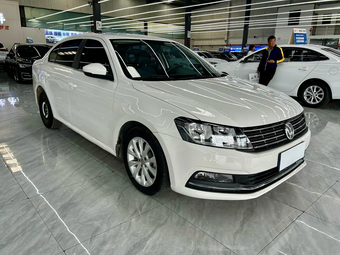 Volkswagen Lavida