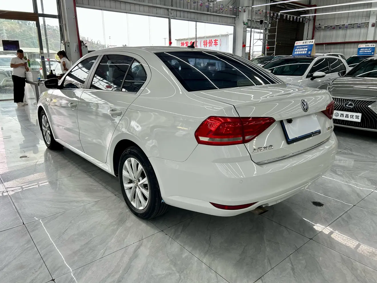 Volkswagen Lavida