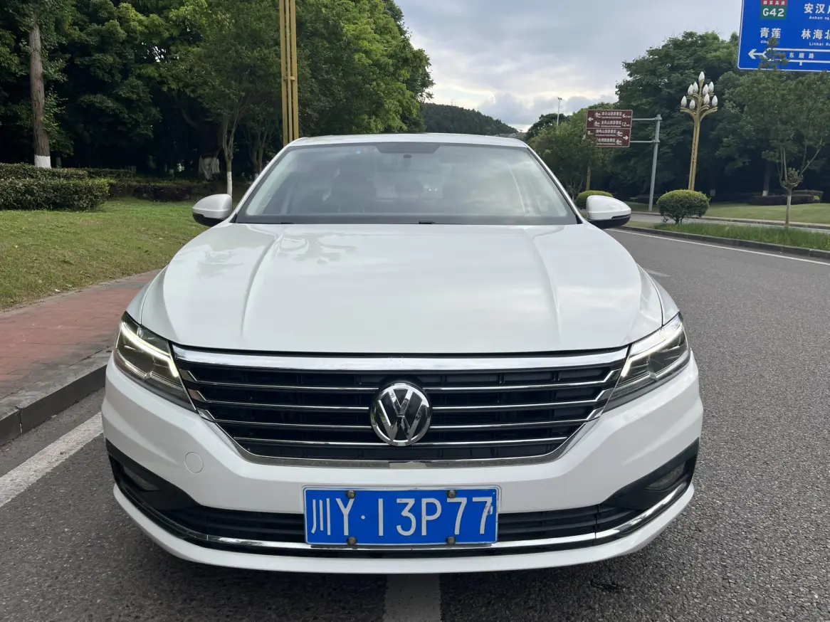 Volkswagen Lavida