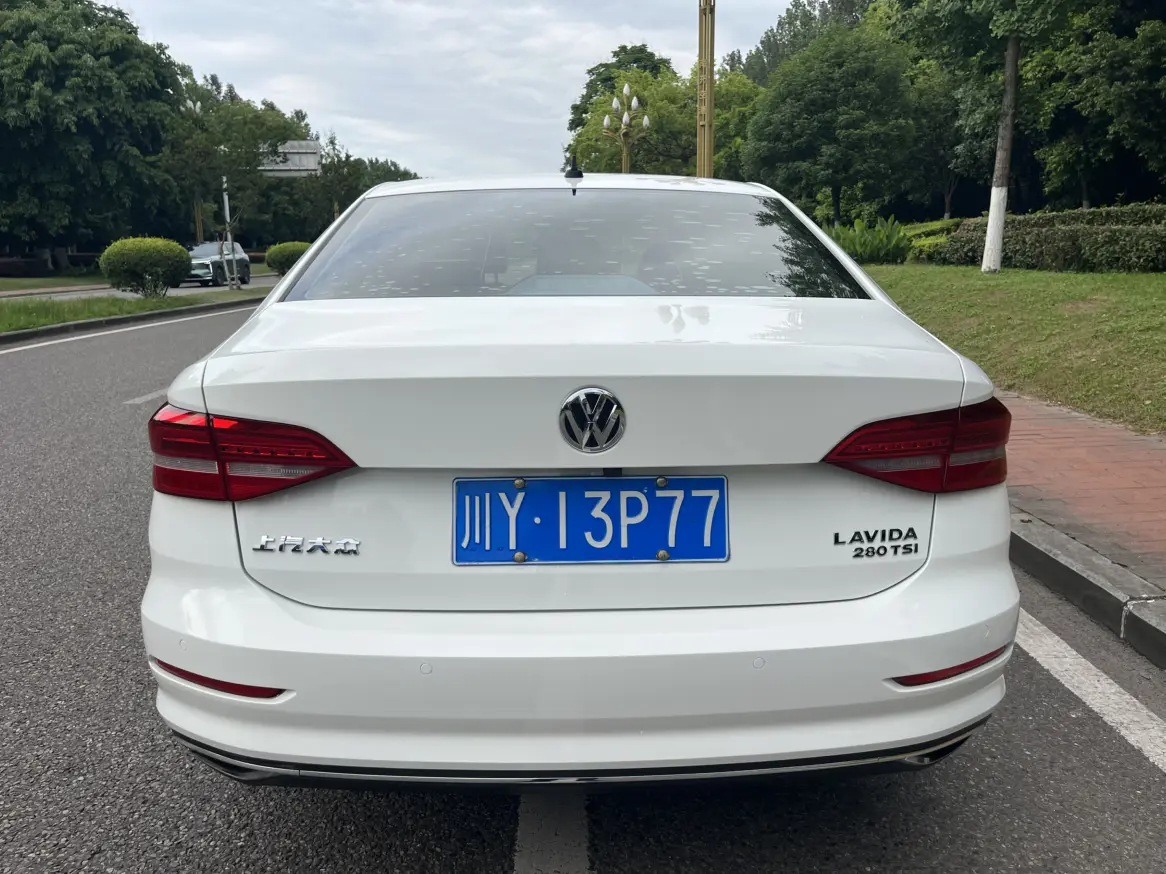 Volkswagen Lavida