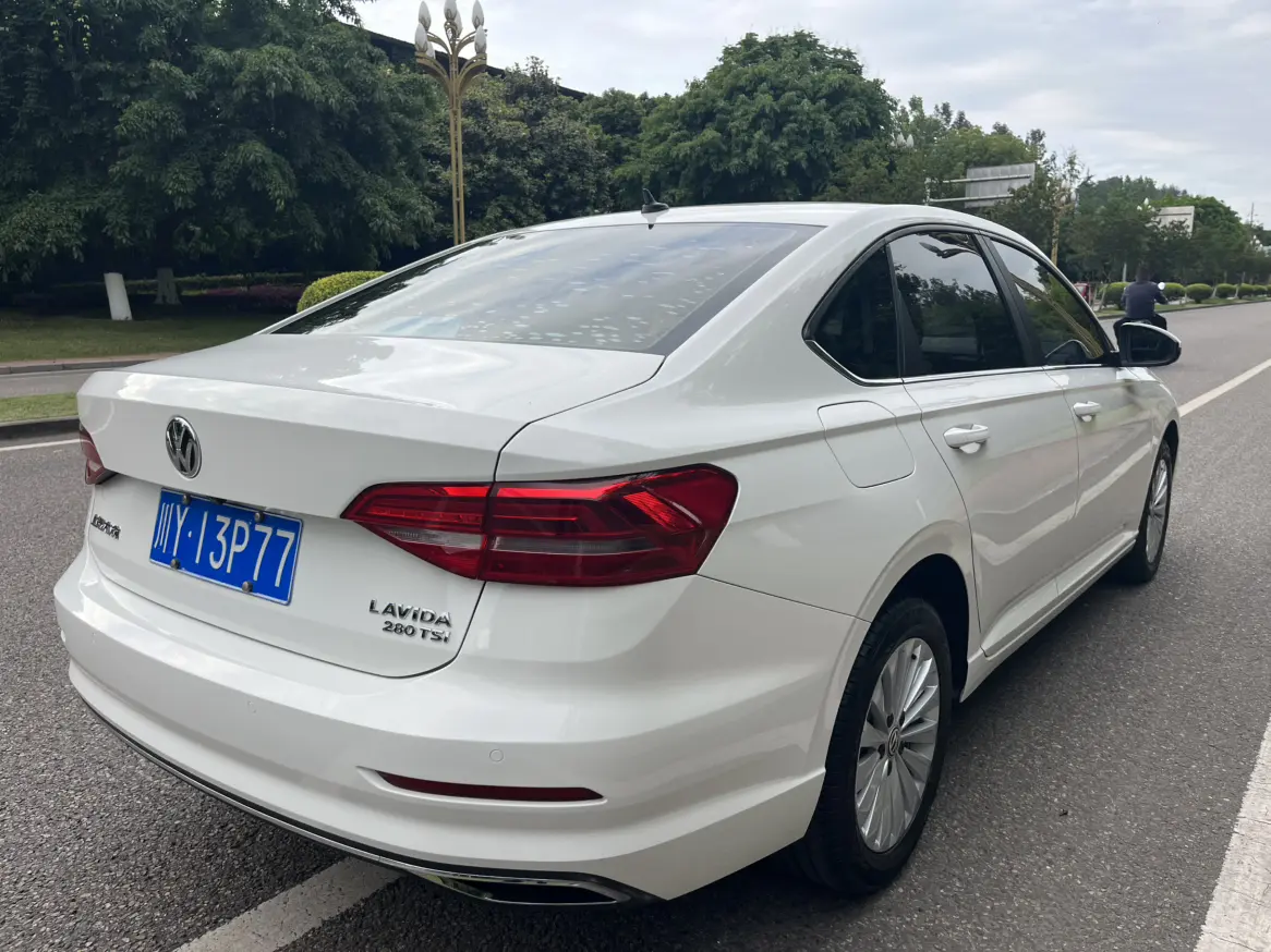 Volkswagen Lavida
