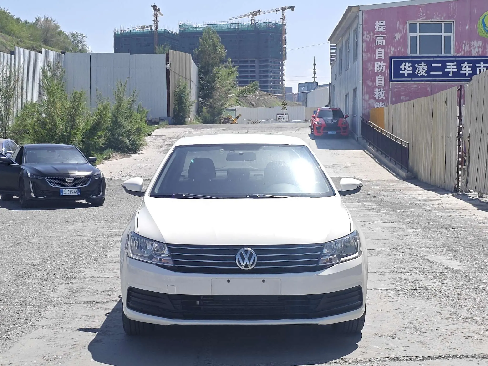 Volkswagen Lavida