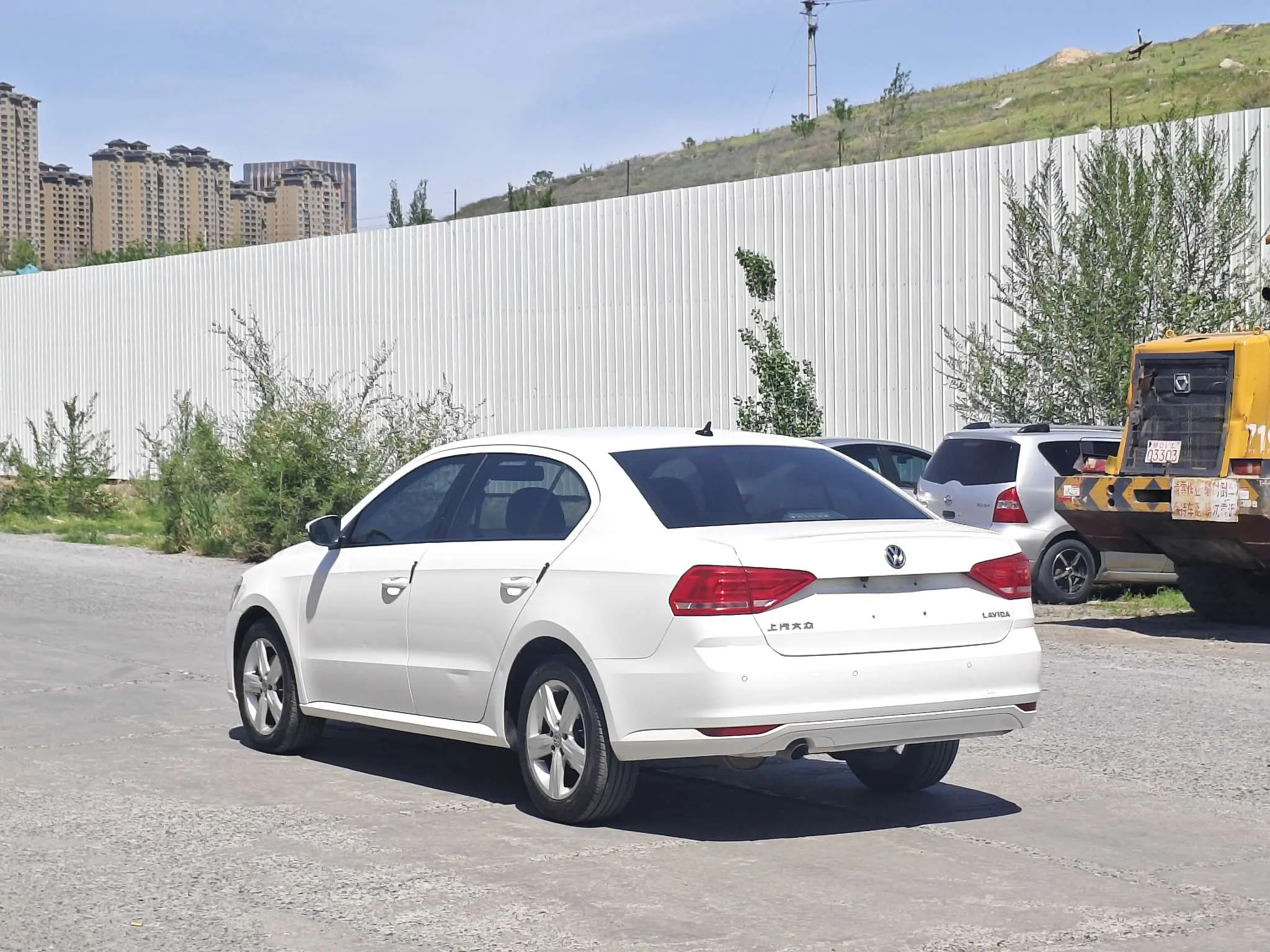 Volkswagen Lavida