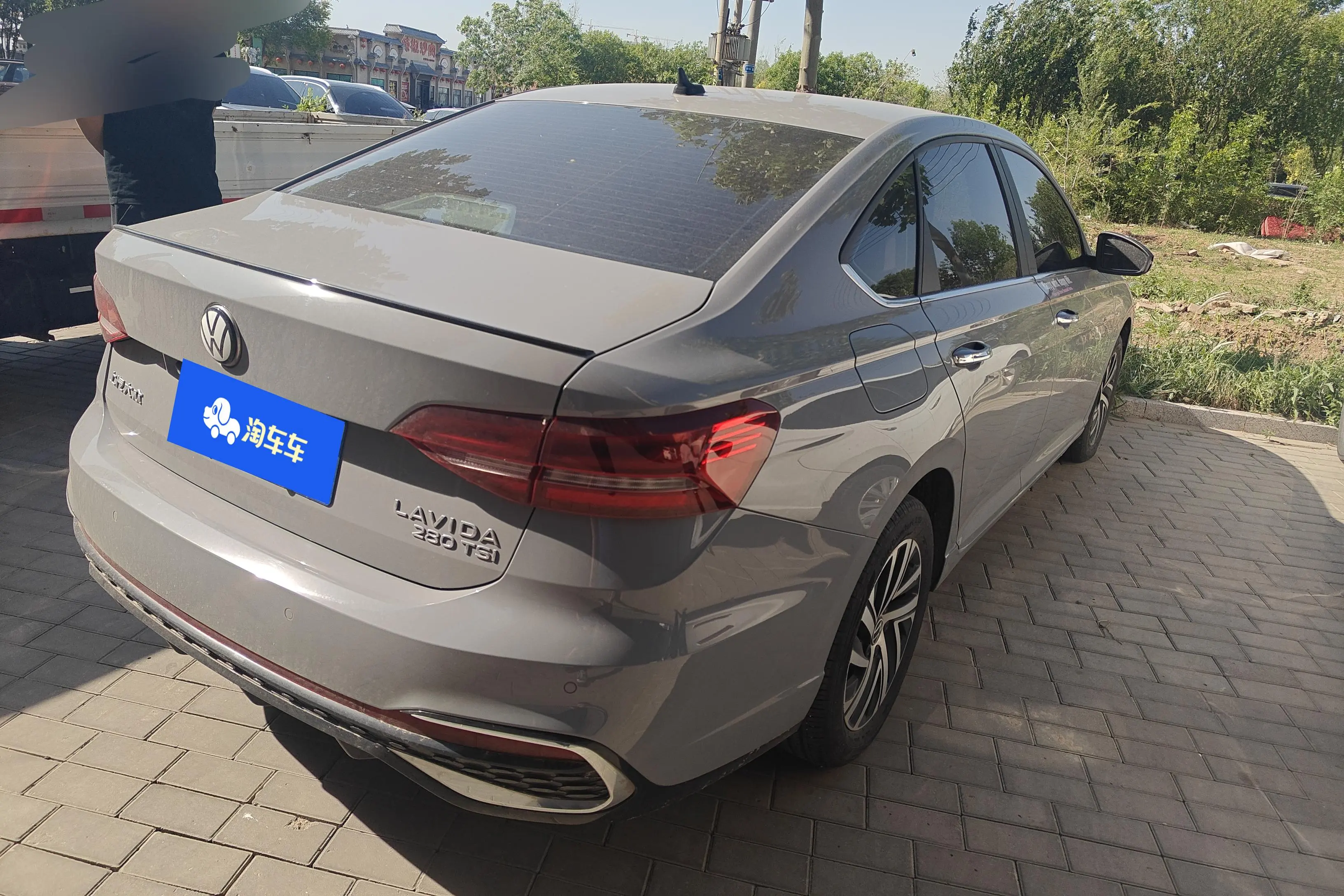 Volkswagen Lavida