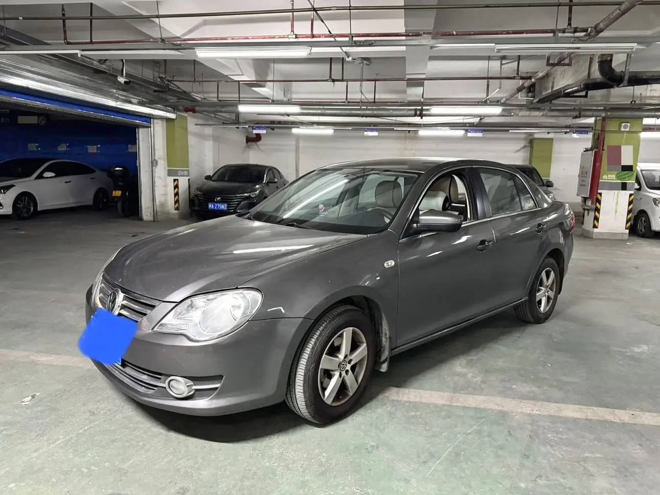Volkswagen Bora