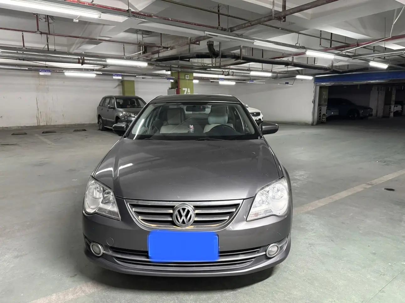 Volkswagen Bora