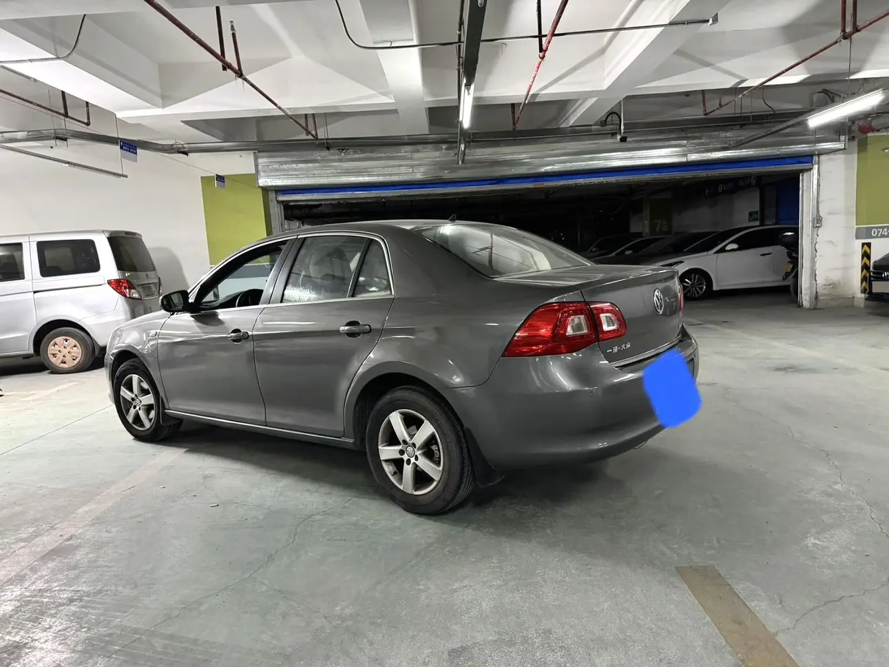 Volkswagen Bora