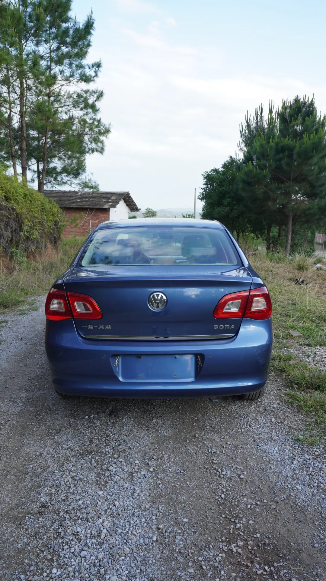 Volkswagen Bora