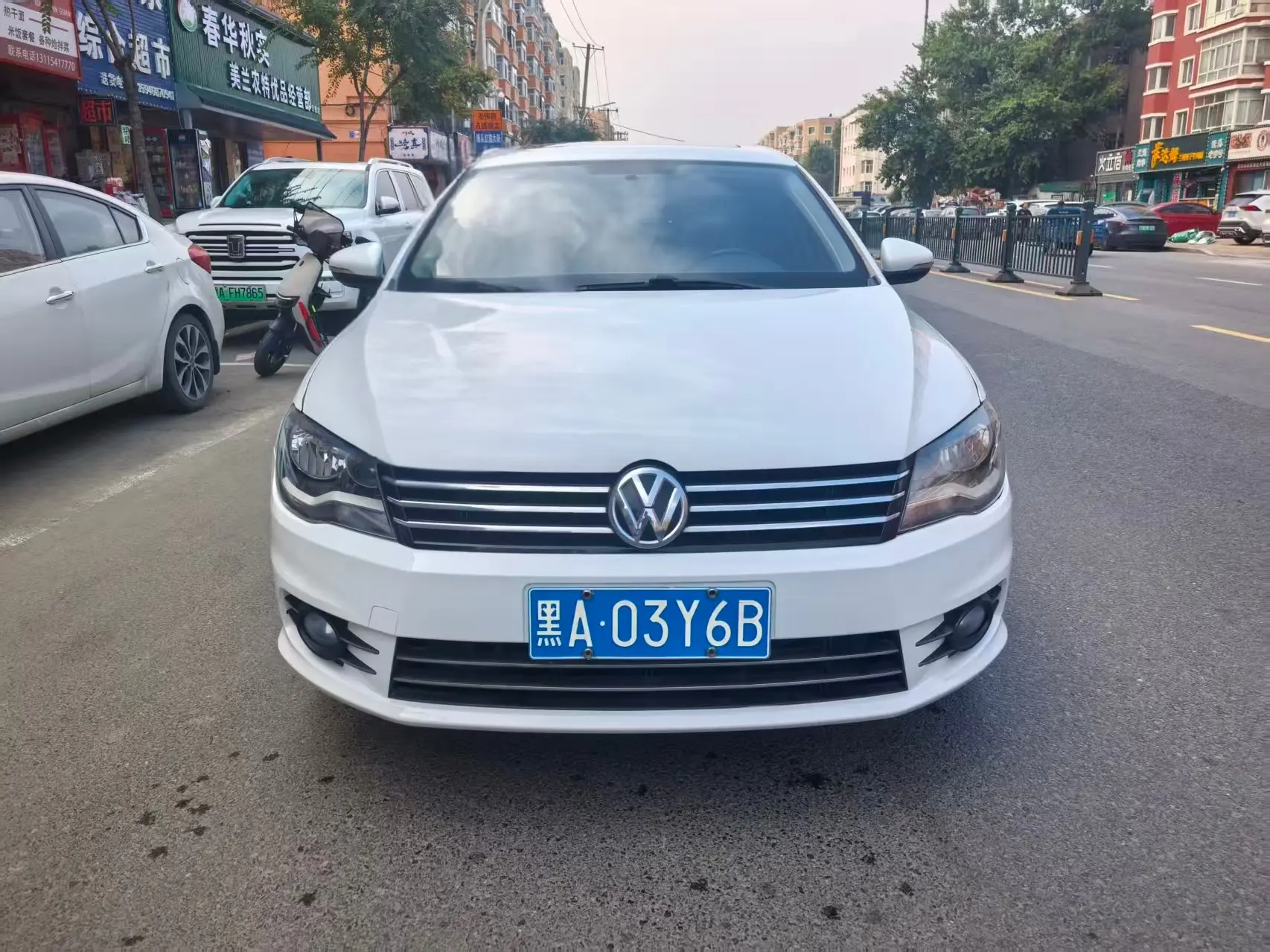 Volkswagen Bora