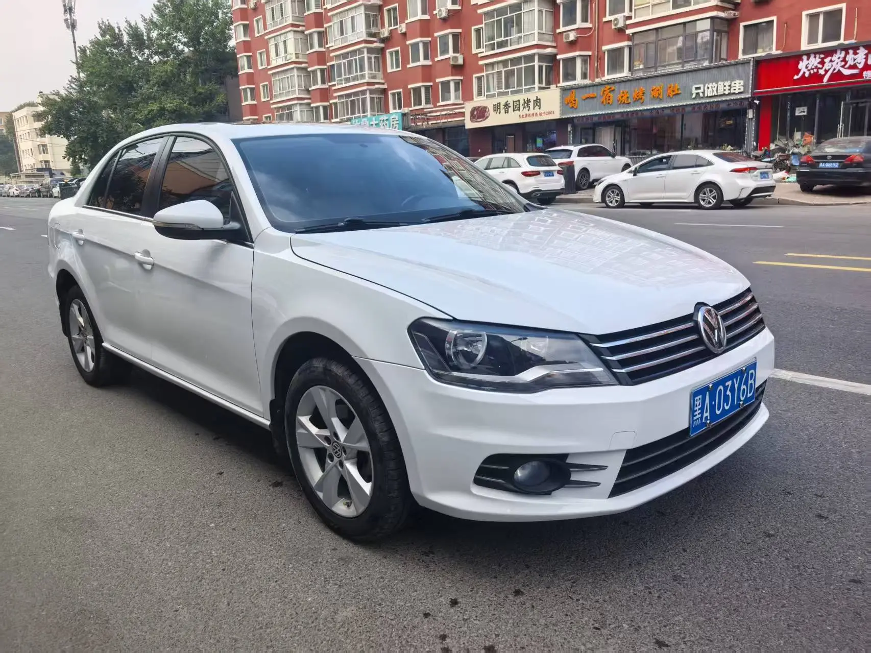 Volkswagen Bora