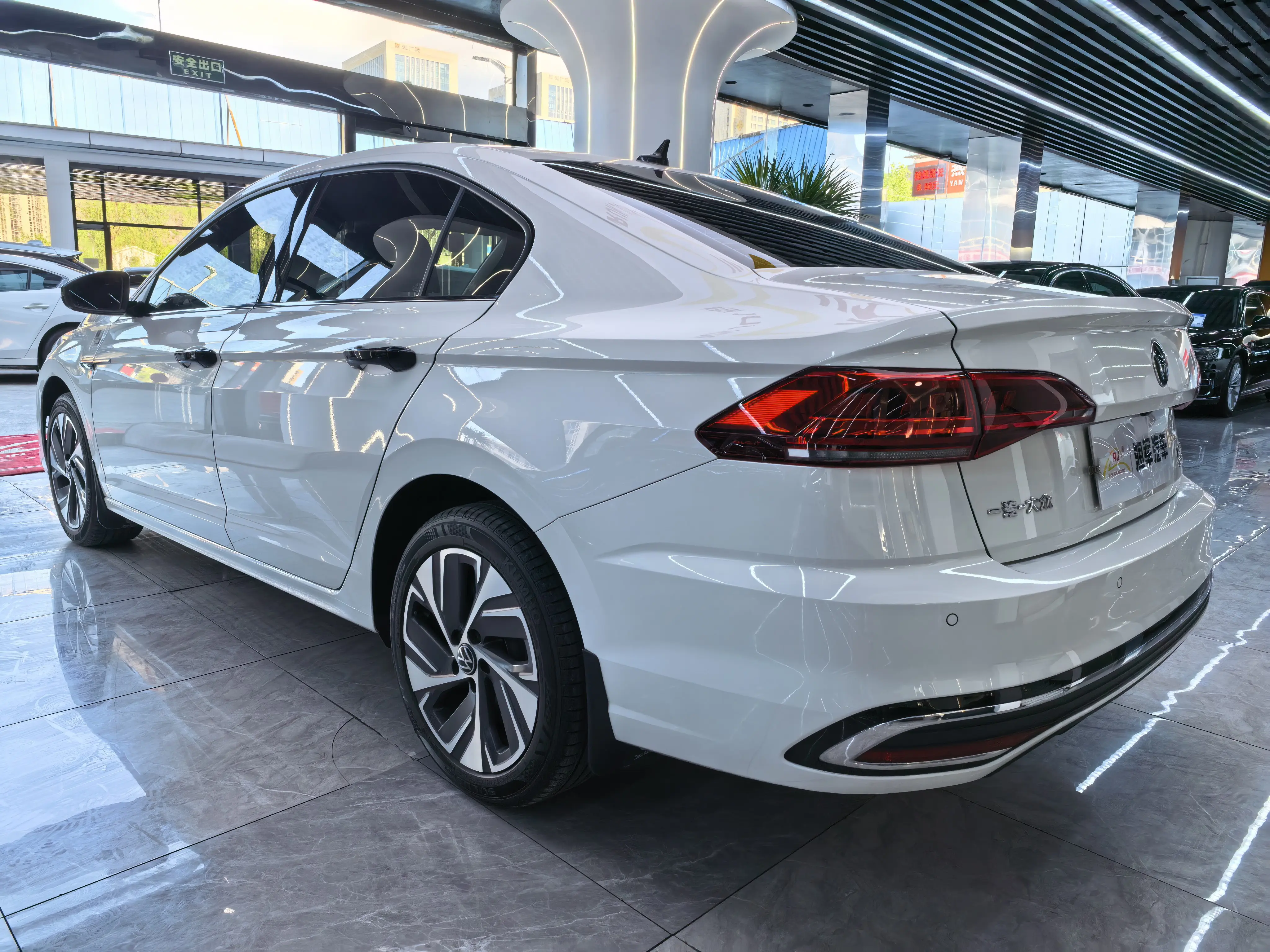 Volkswagen Bora