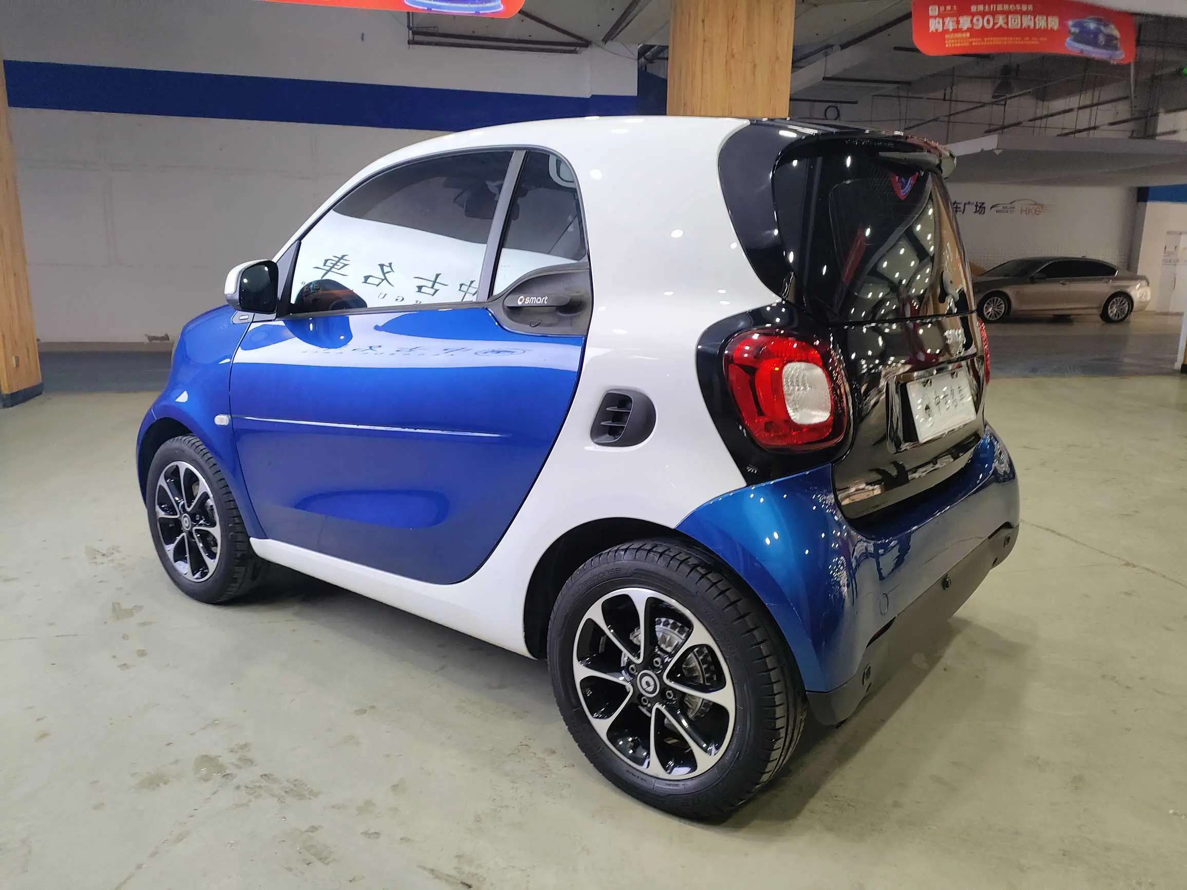 Smart fortwo
