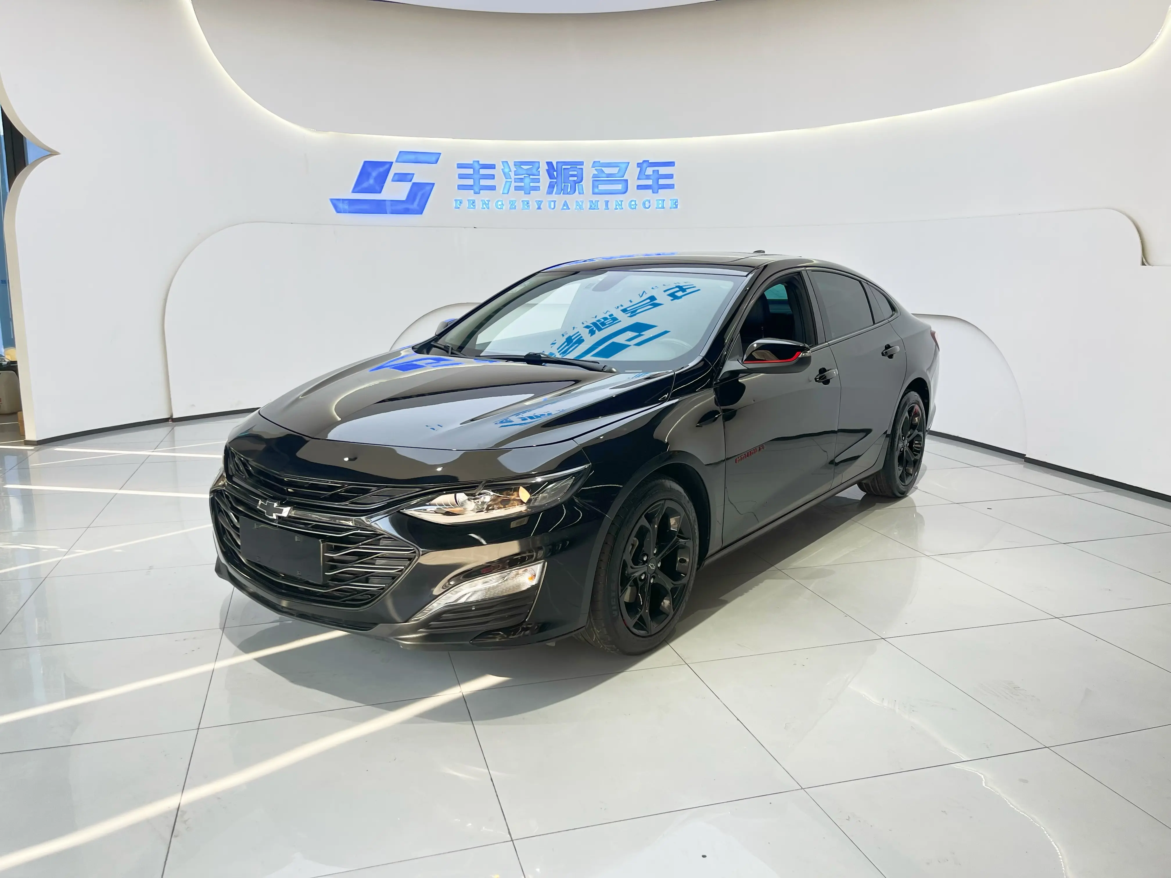 Chevrolet Malibu XL
