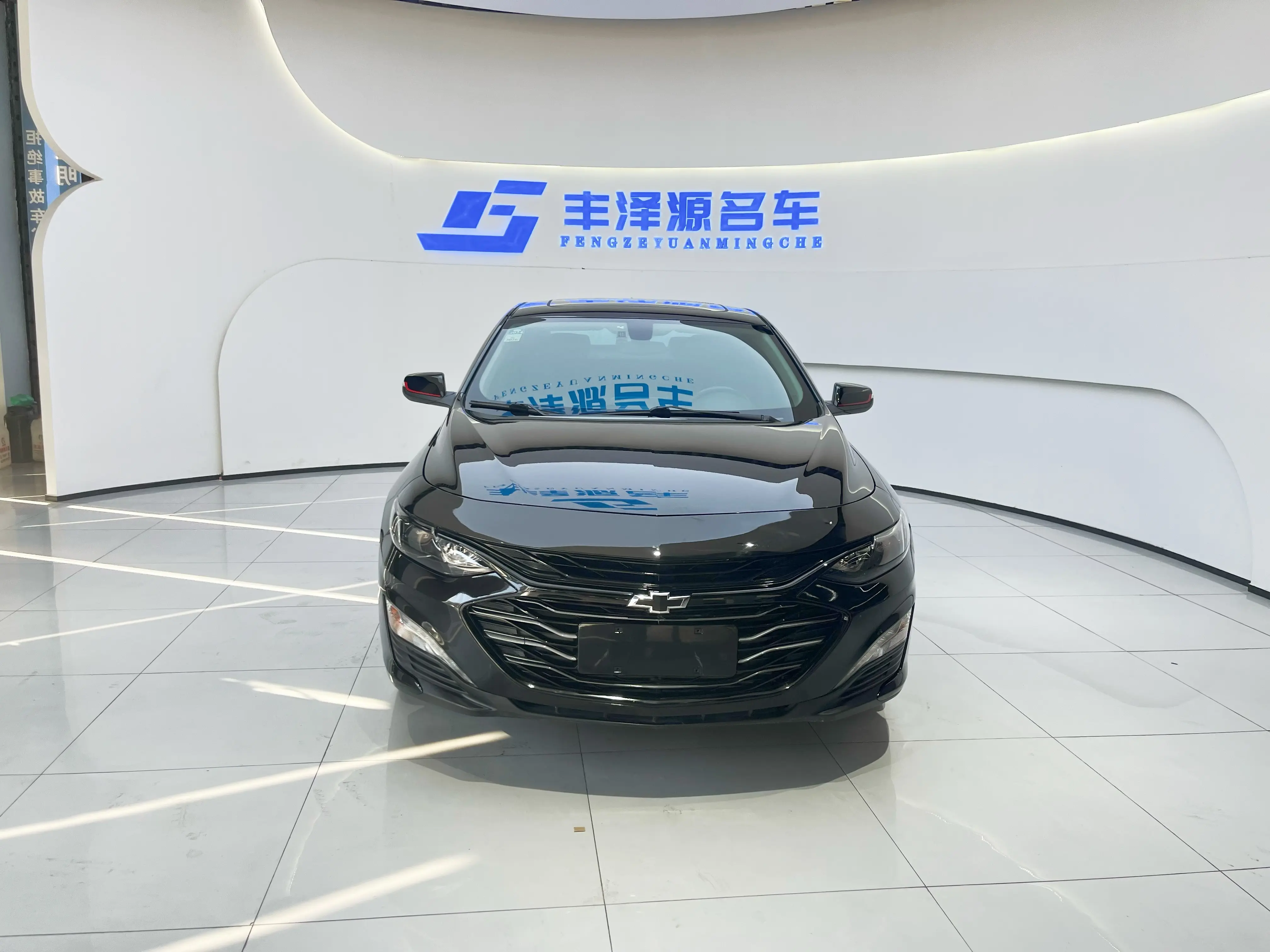 Chevrolet Malibu XL