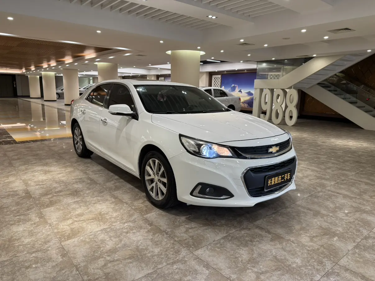 Chevrolet Malibu
