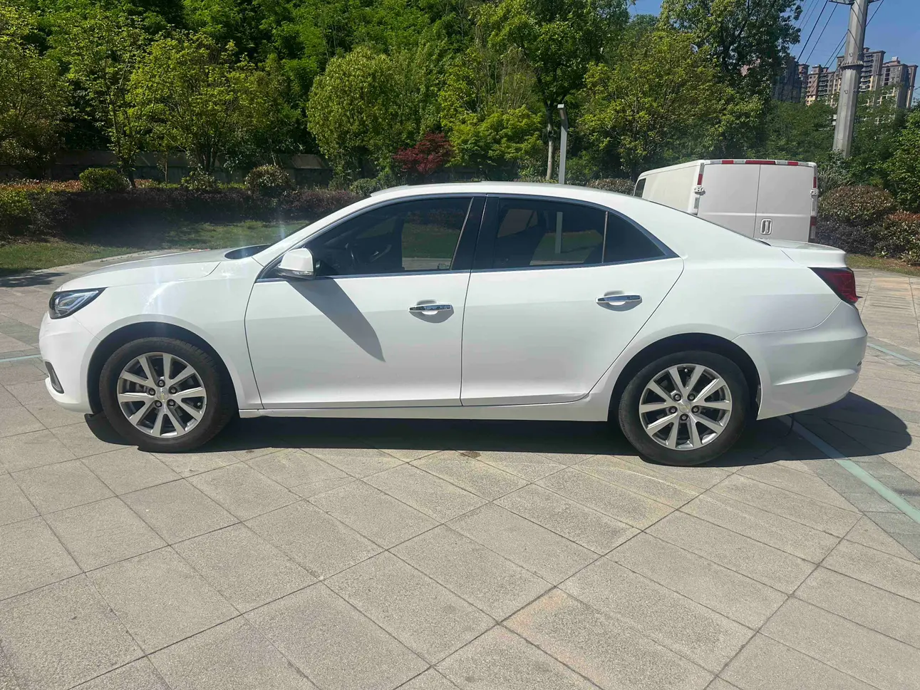 Chevrolet Malibu