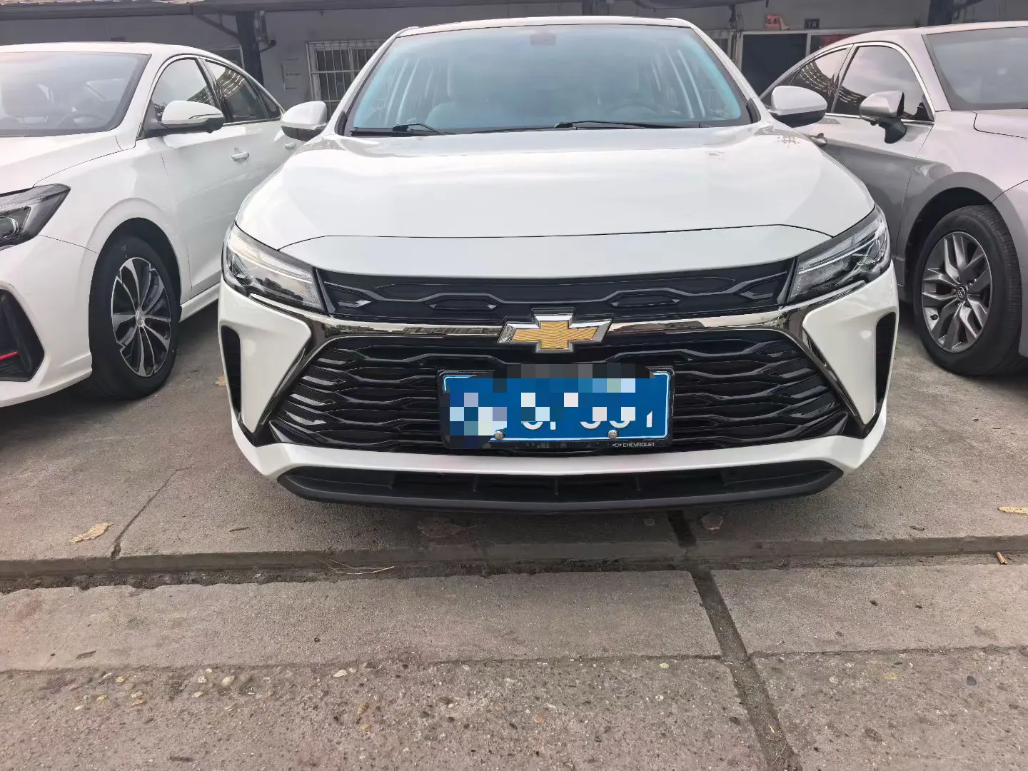 Chevrolet Monza