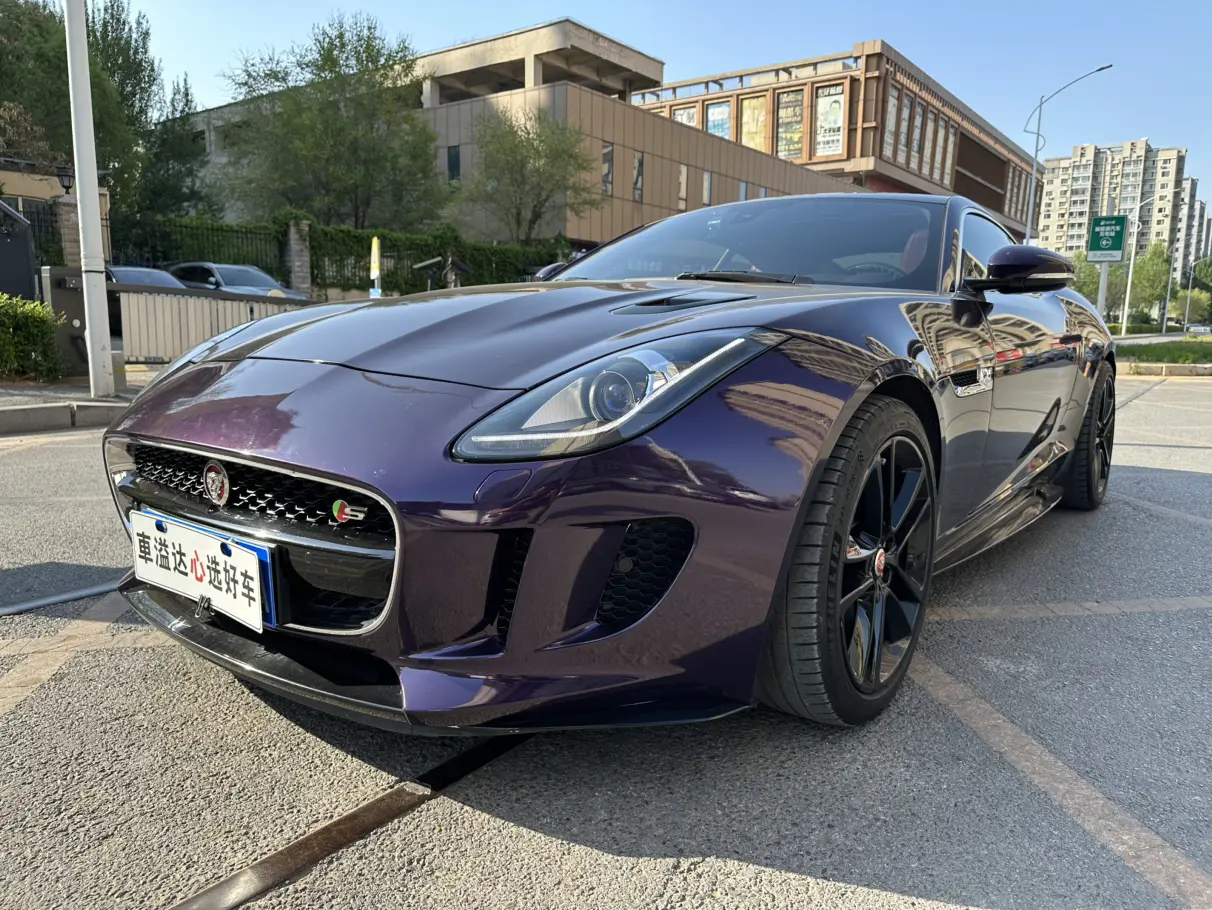 Jaguar F-TYPE