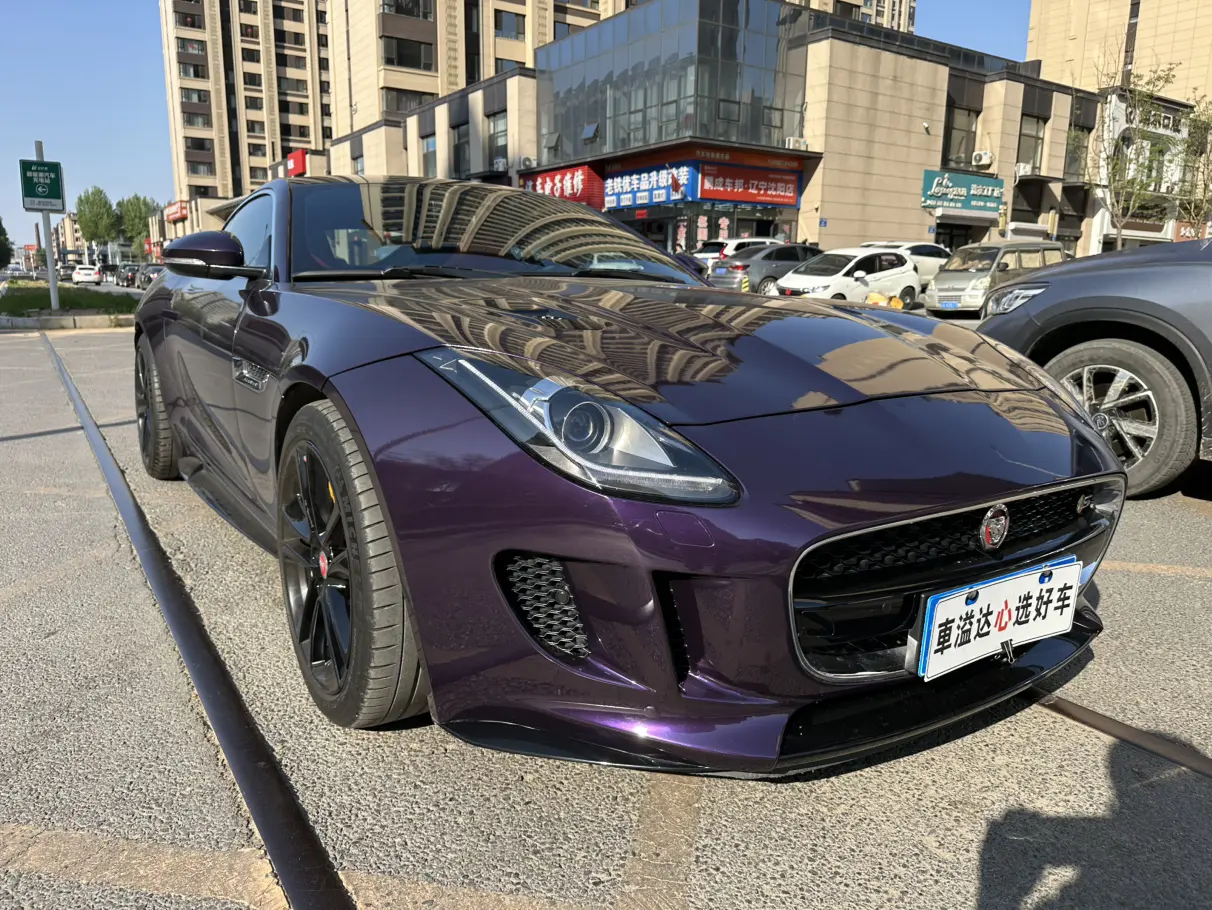 Jaguar F-TYPE
