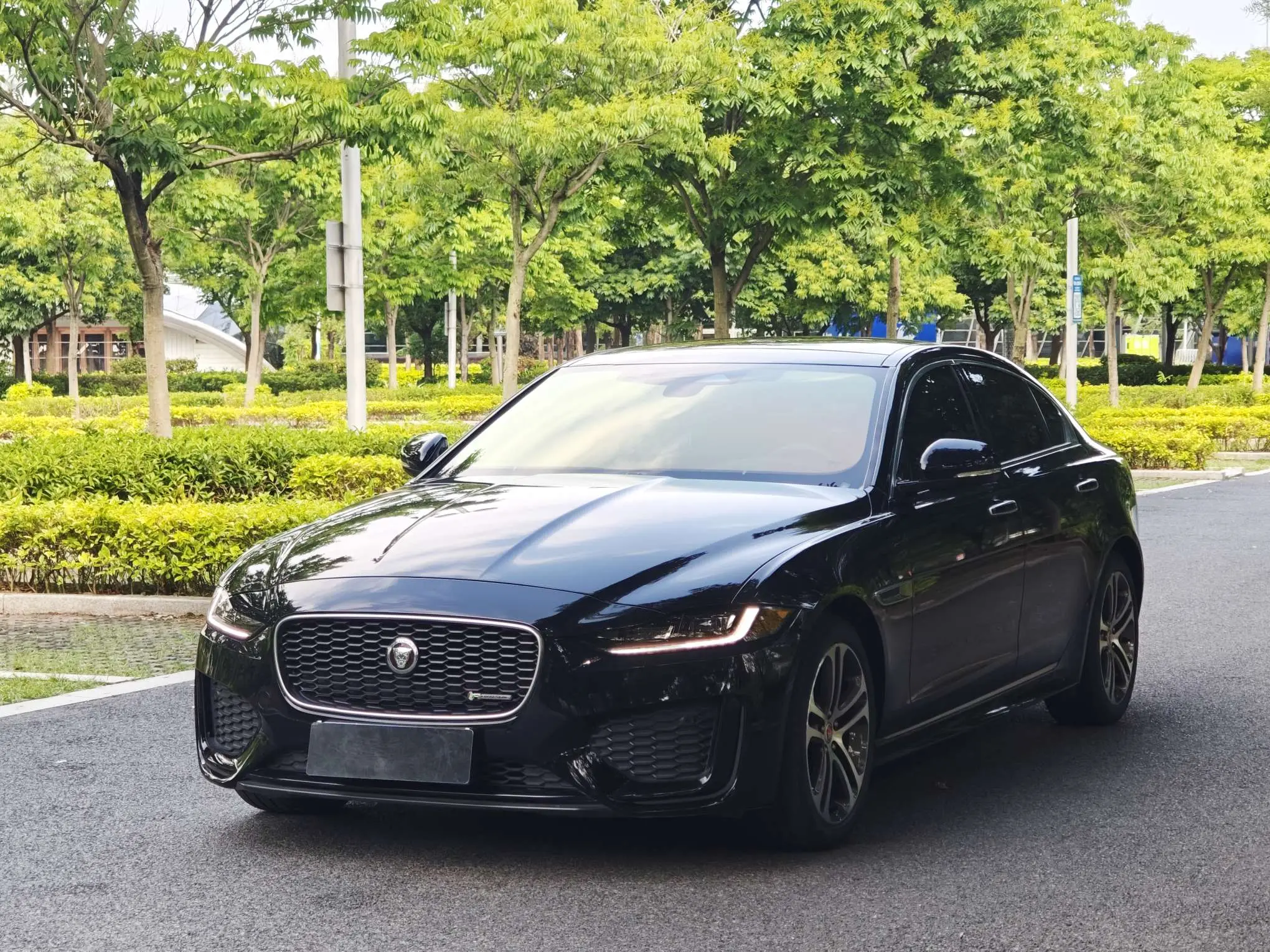 Jaguar XEL