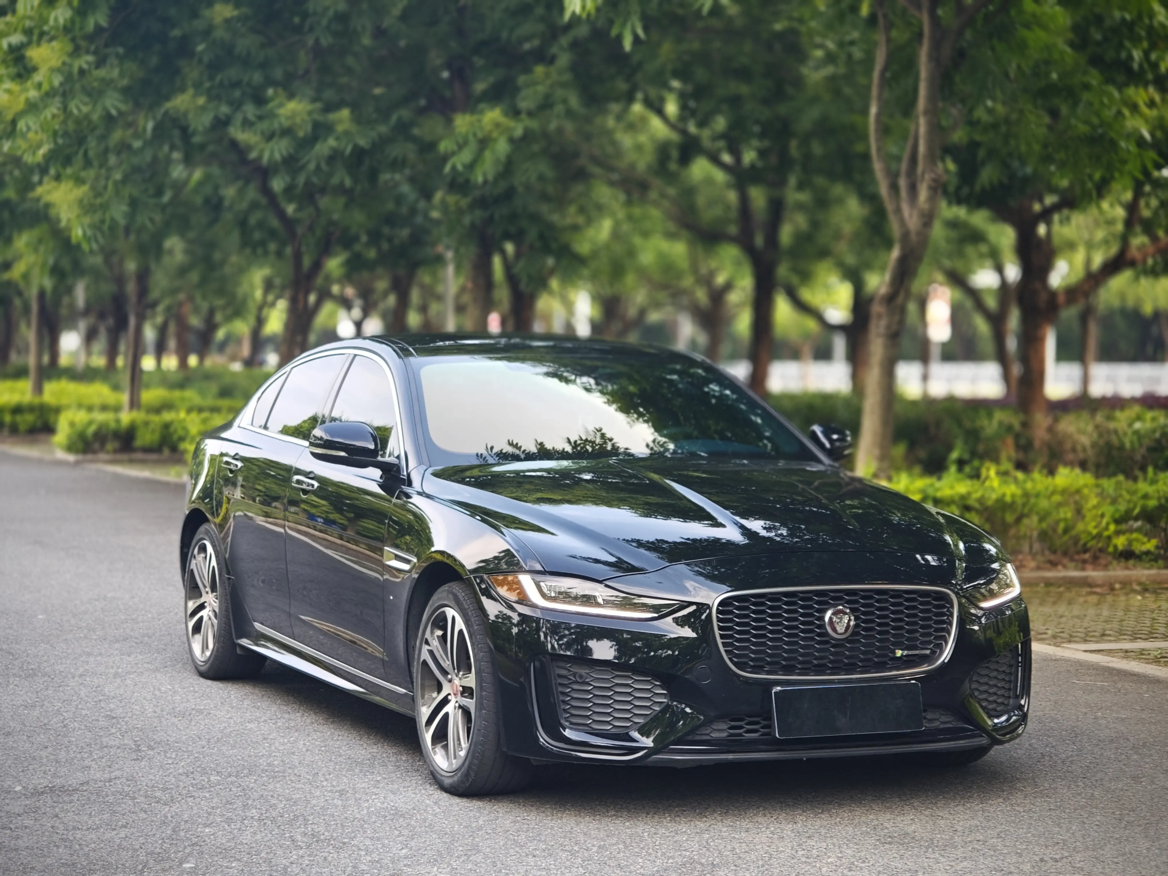 Jaguar XEL