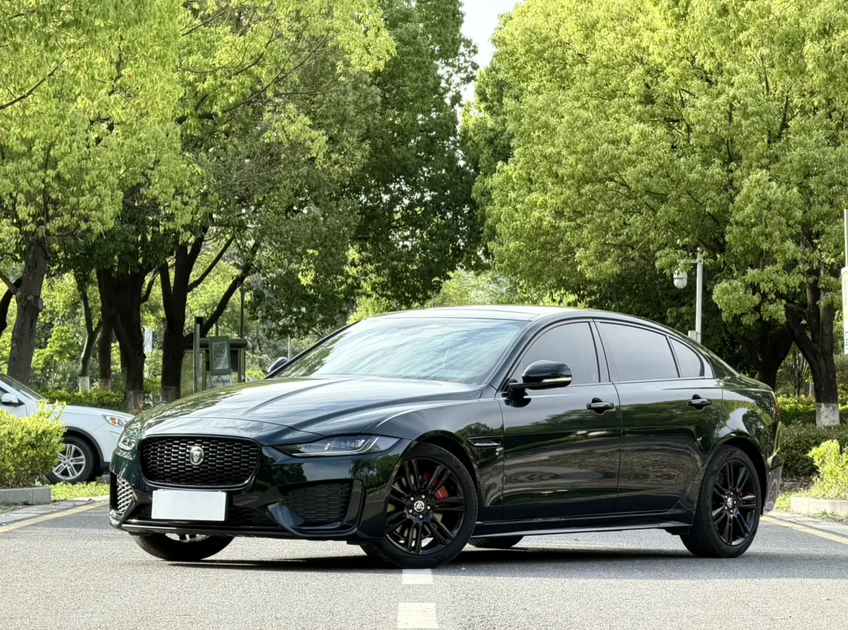 Jaguar XEL