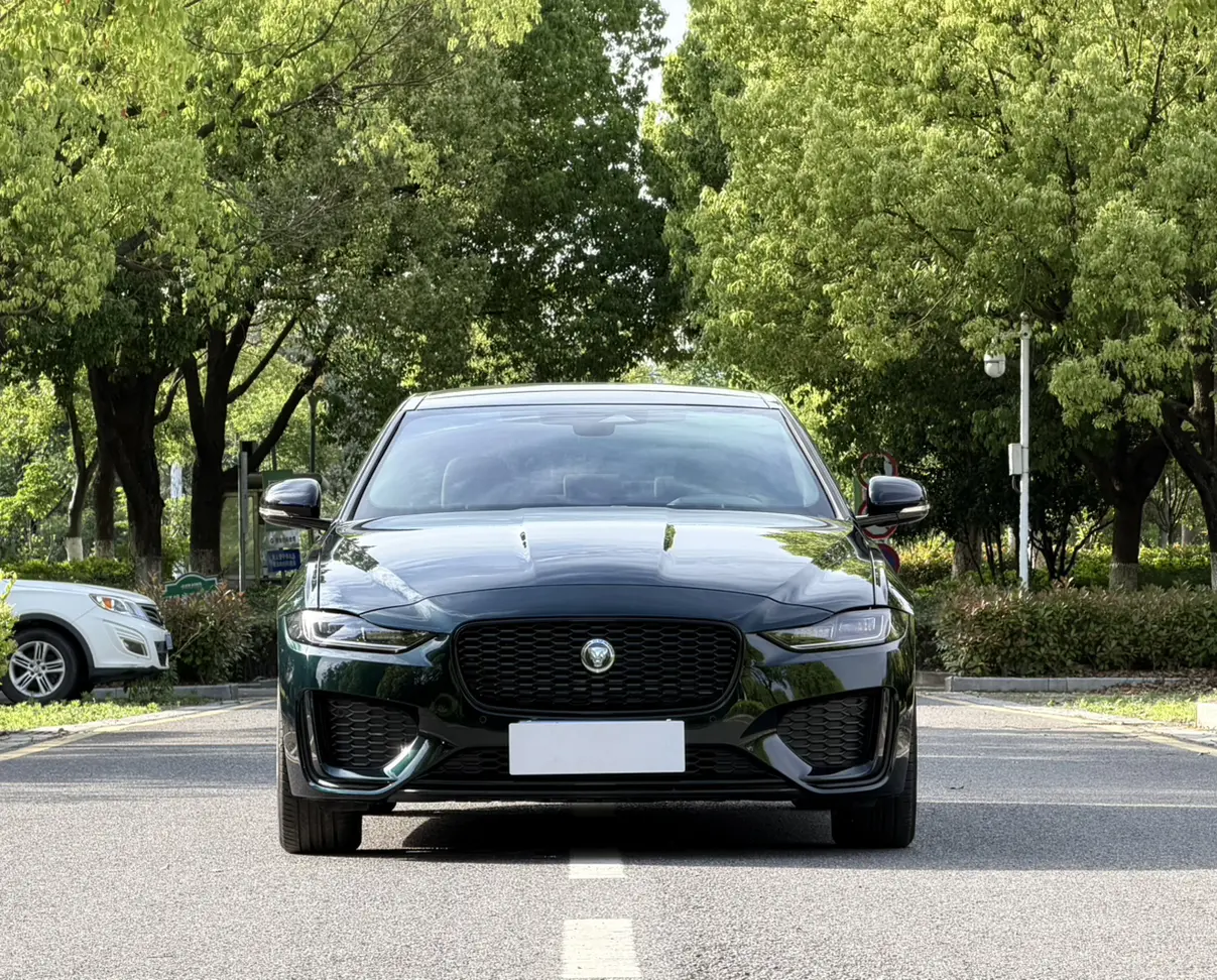 Jaguar XEL