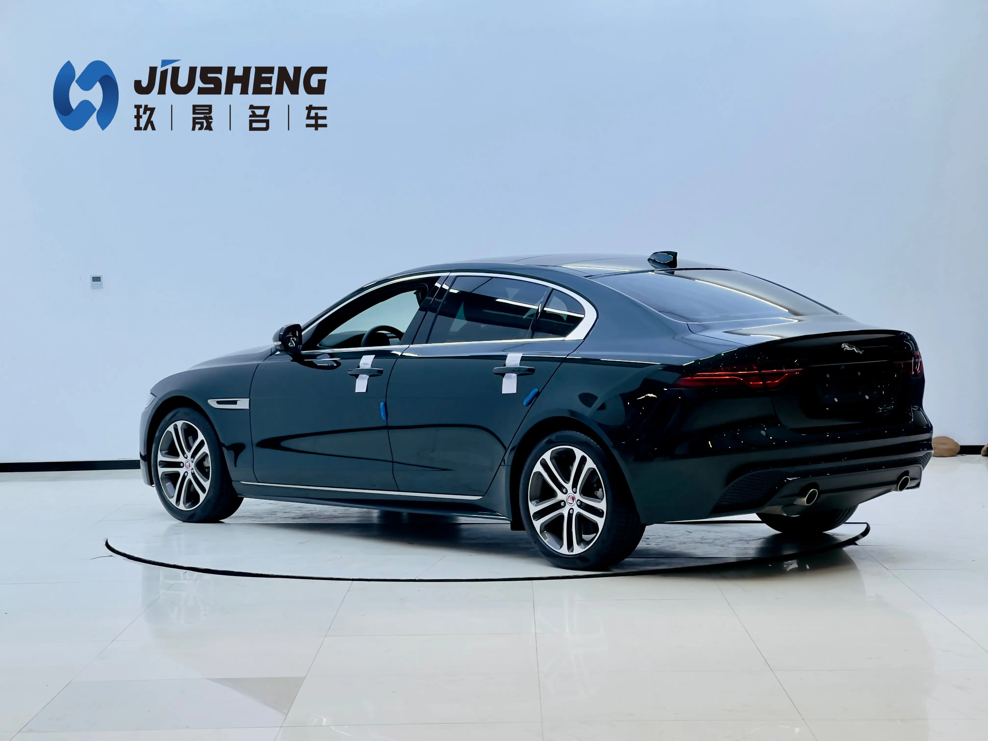 Jaguar XEL