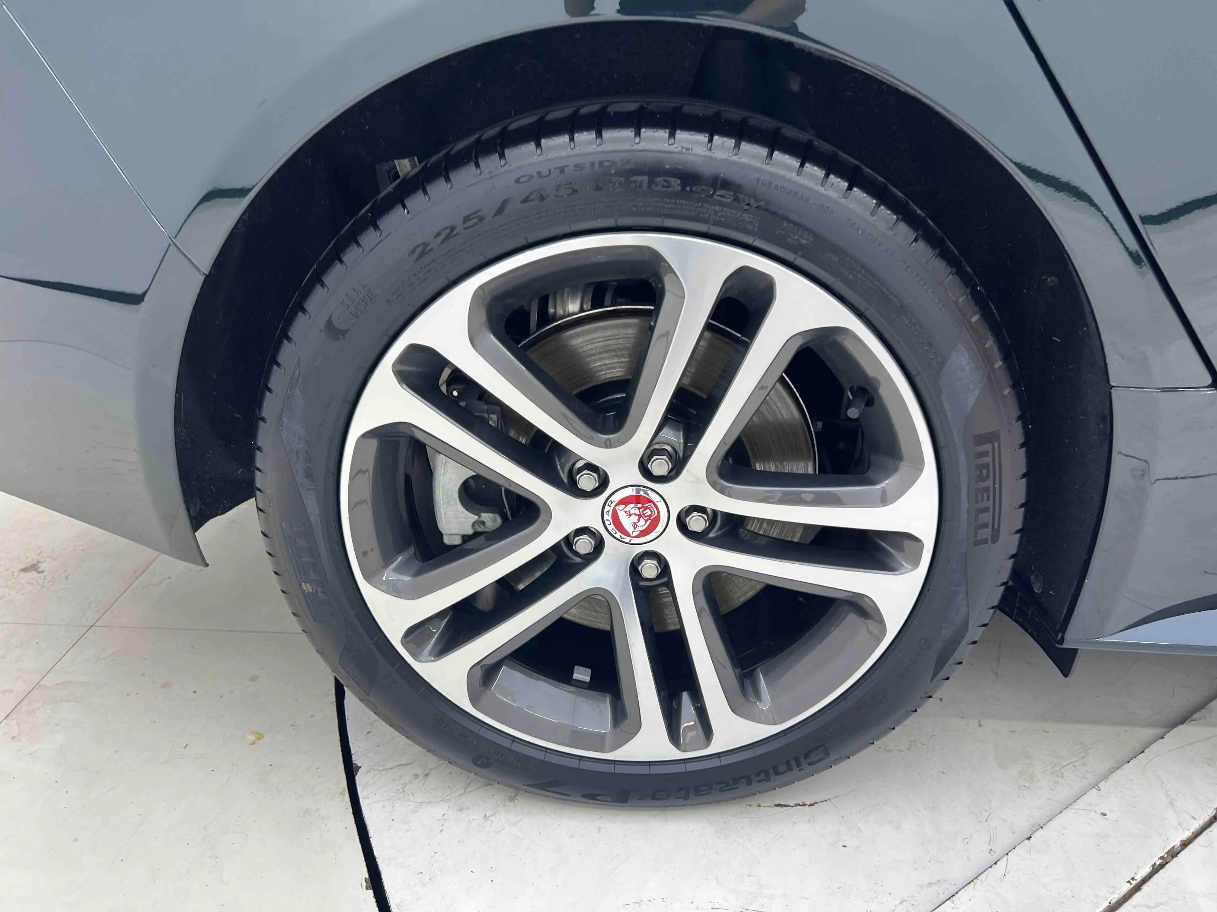 Jaguar XEL