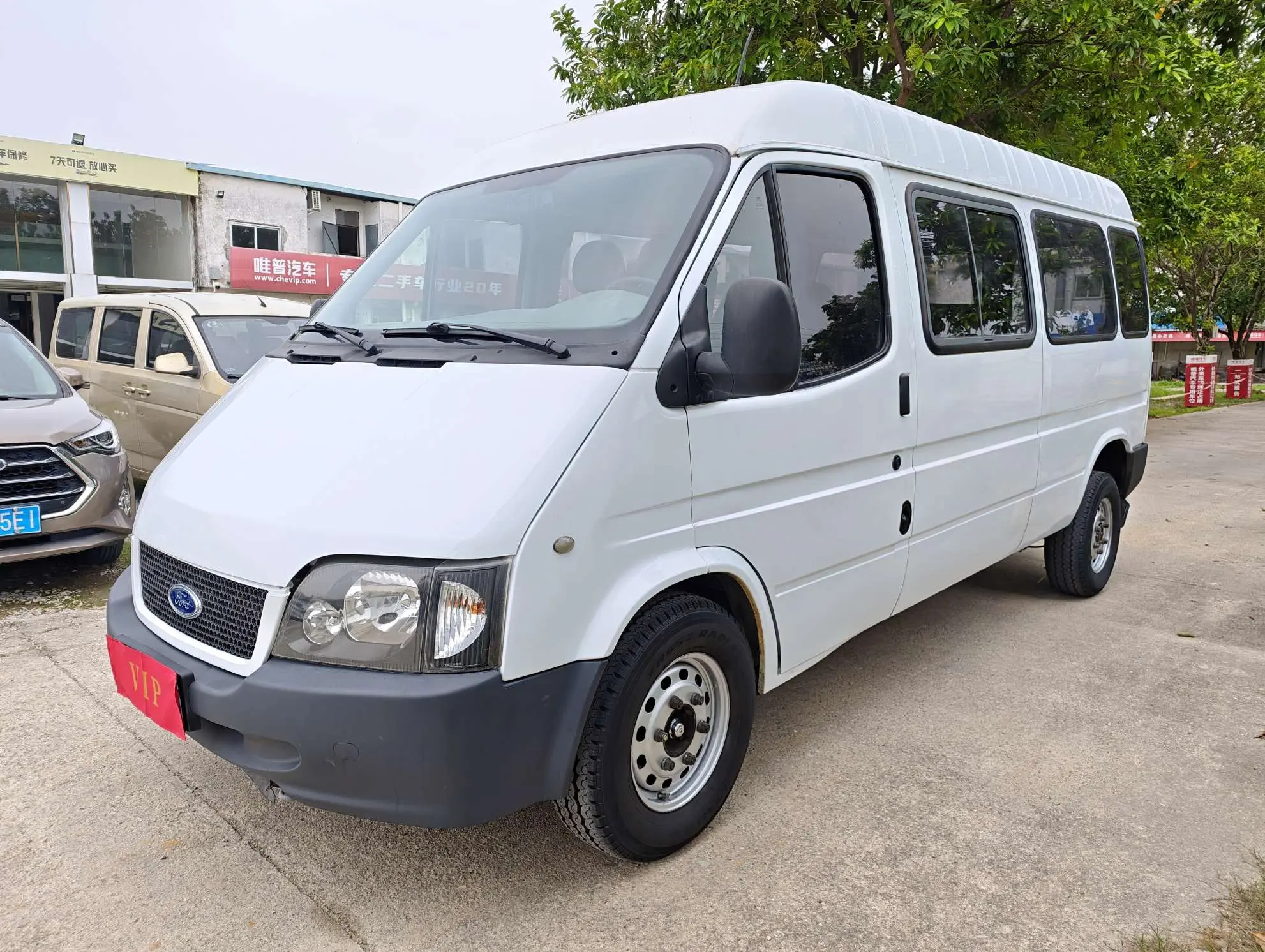 Ford Classic Transit