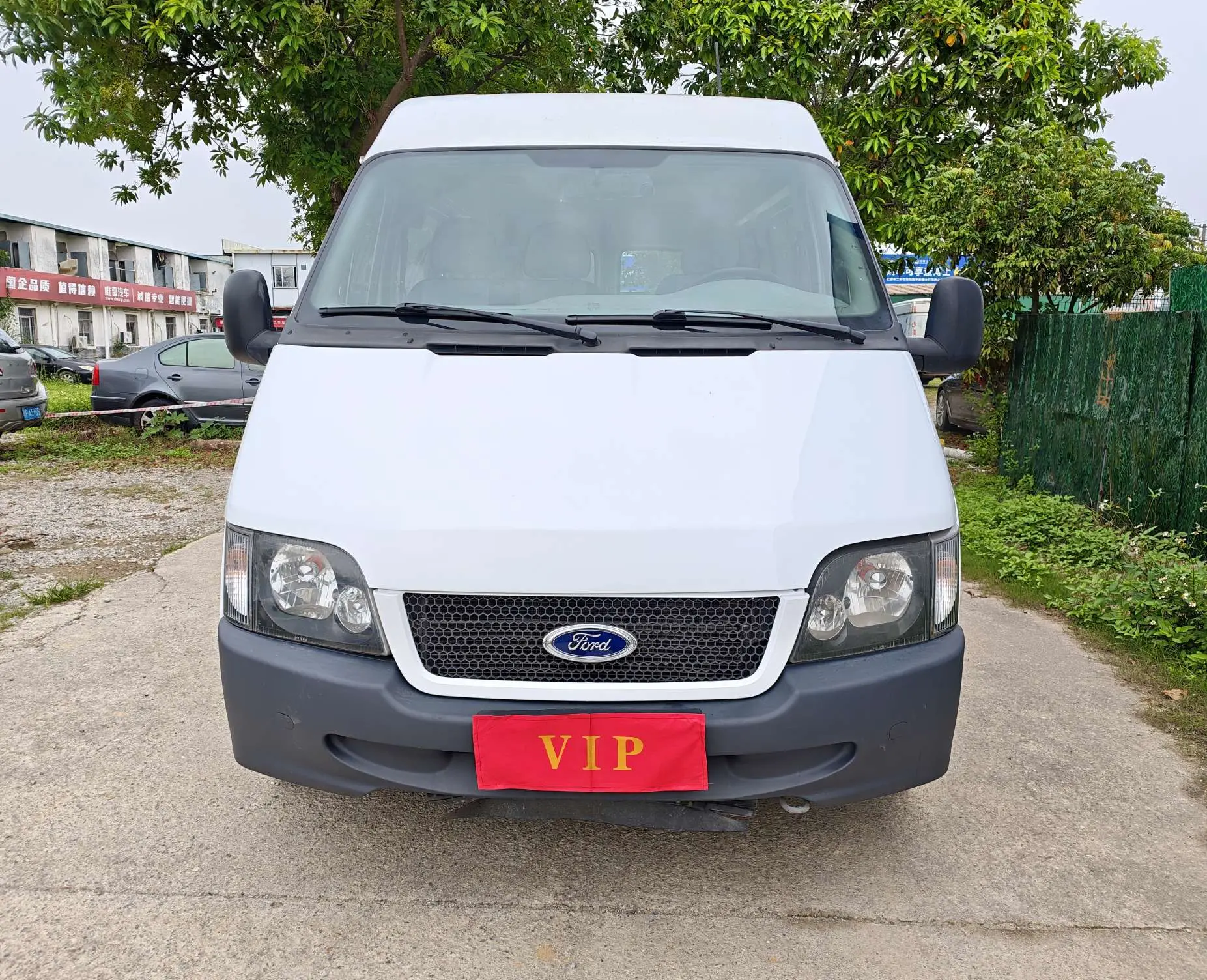 Ford Classic Transit