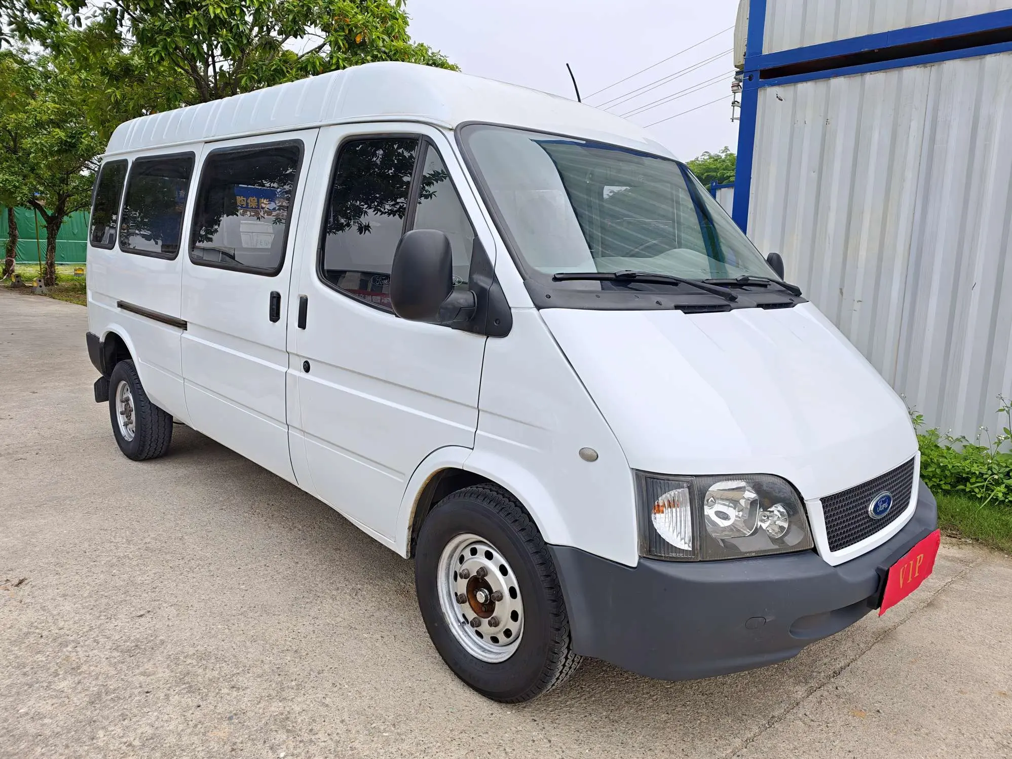 Ford Classic Transit