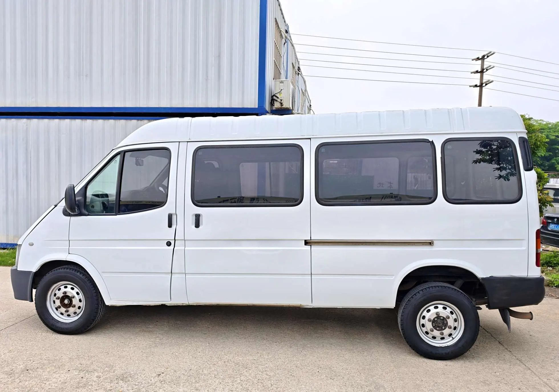 Ford Classic Transit