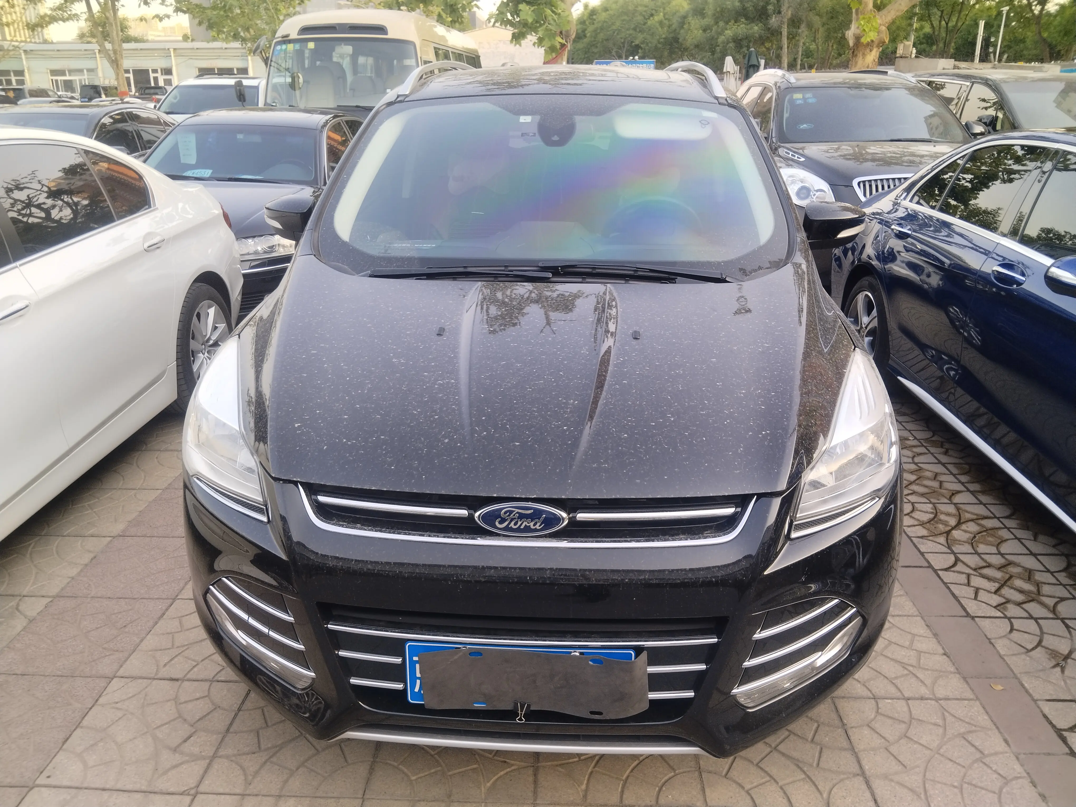 Ford Wing tiger