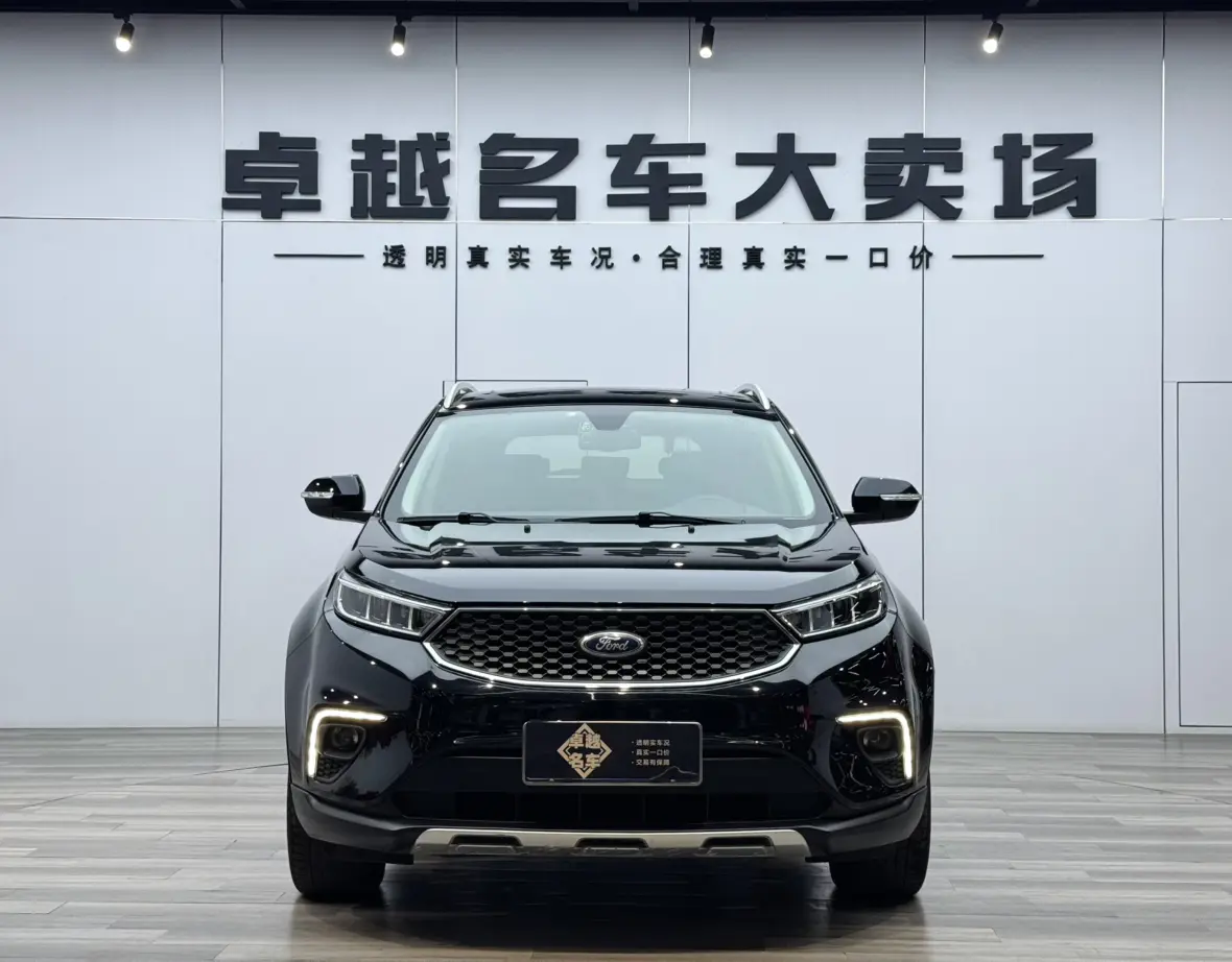 Ford Territory