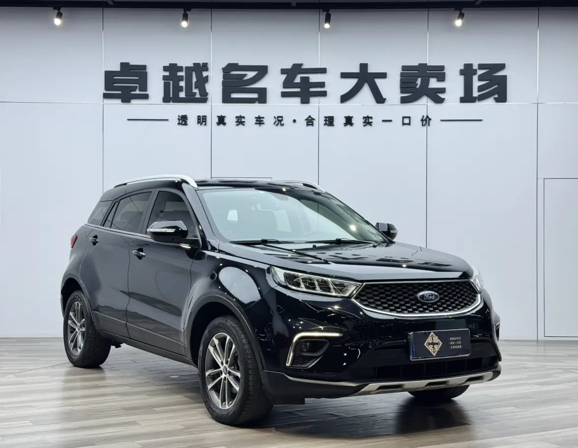 Ford Territory