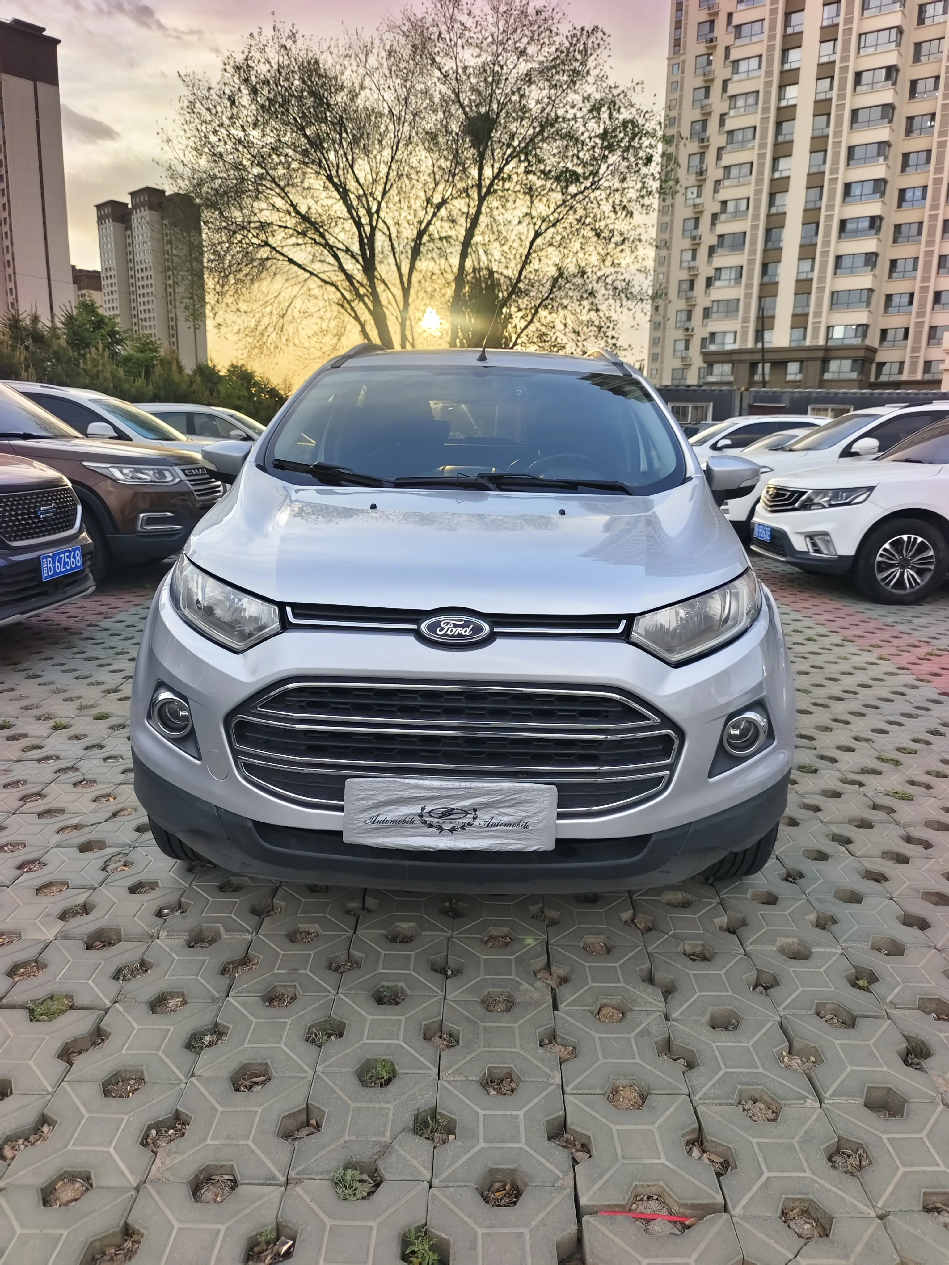 Ford Yibo