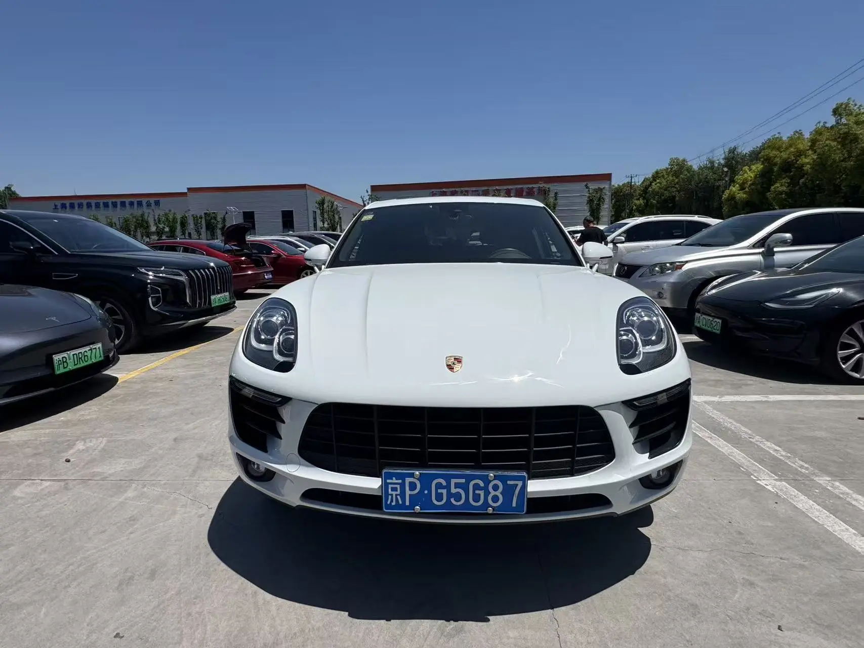 Porsche Macan