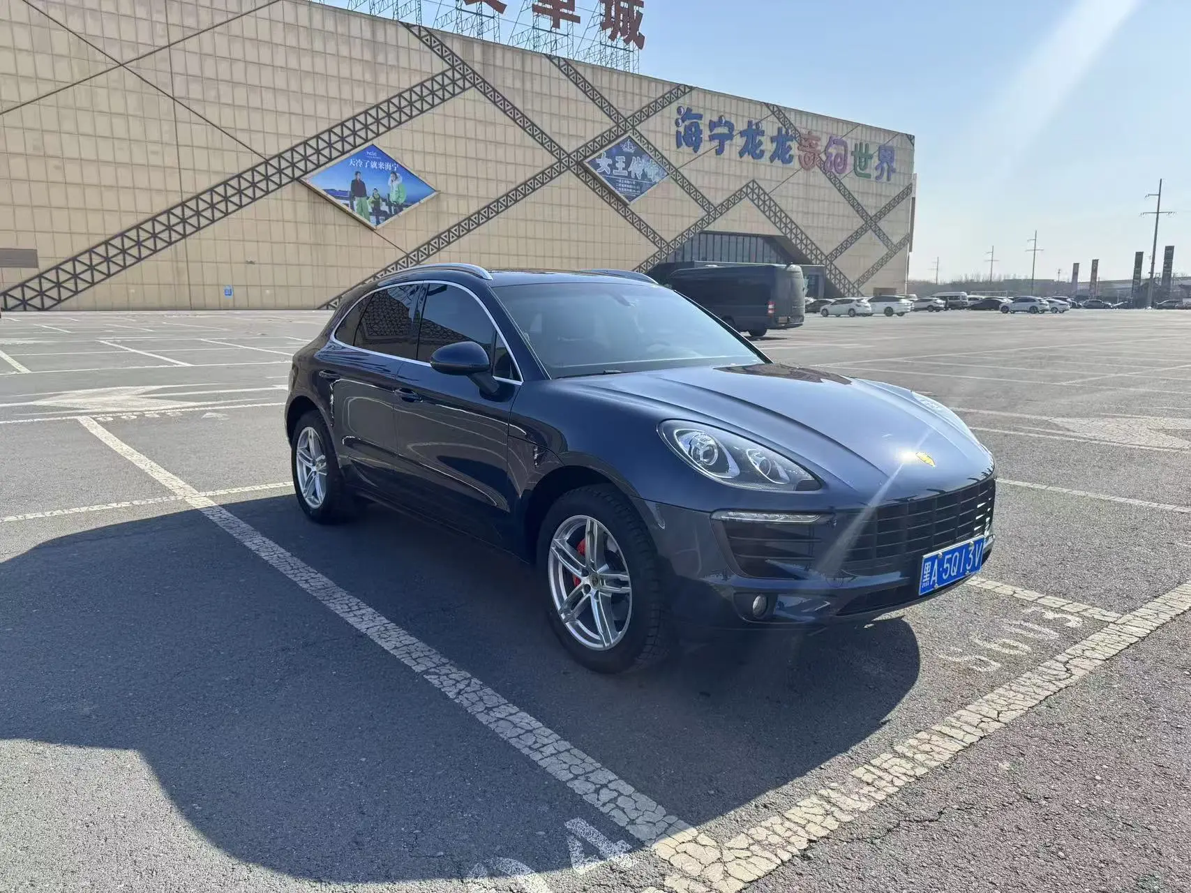 Porsche Macan