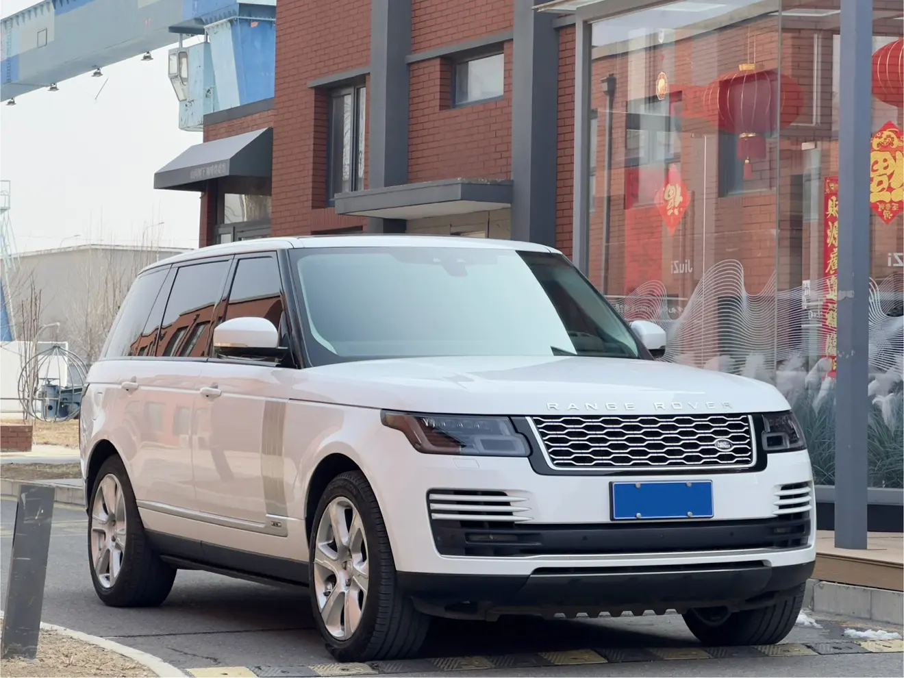 Land Rover Range rover