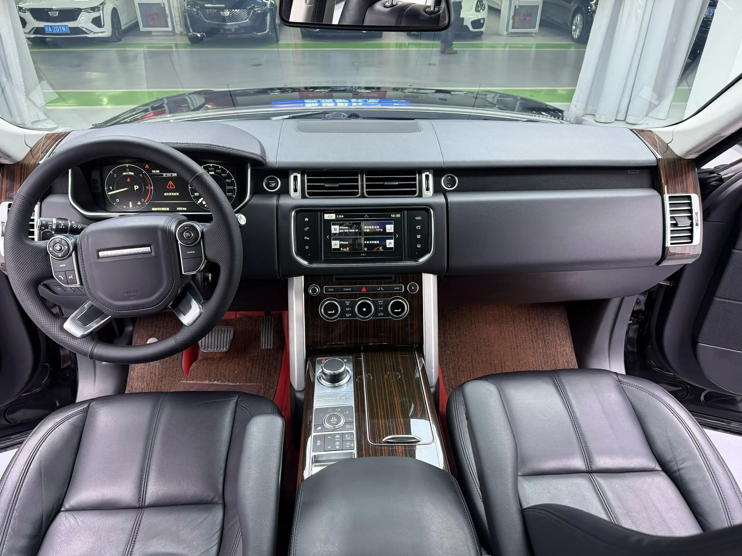 Land Rover Range rover
