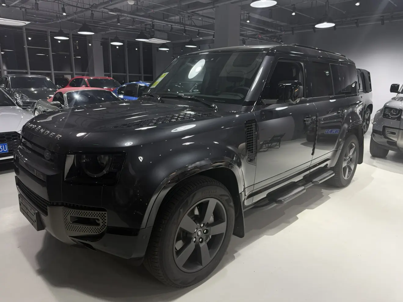 Land Rover Guard