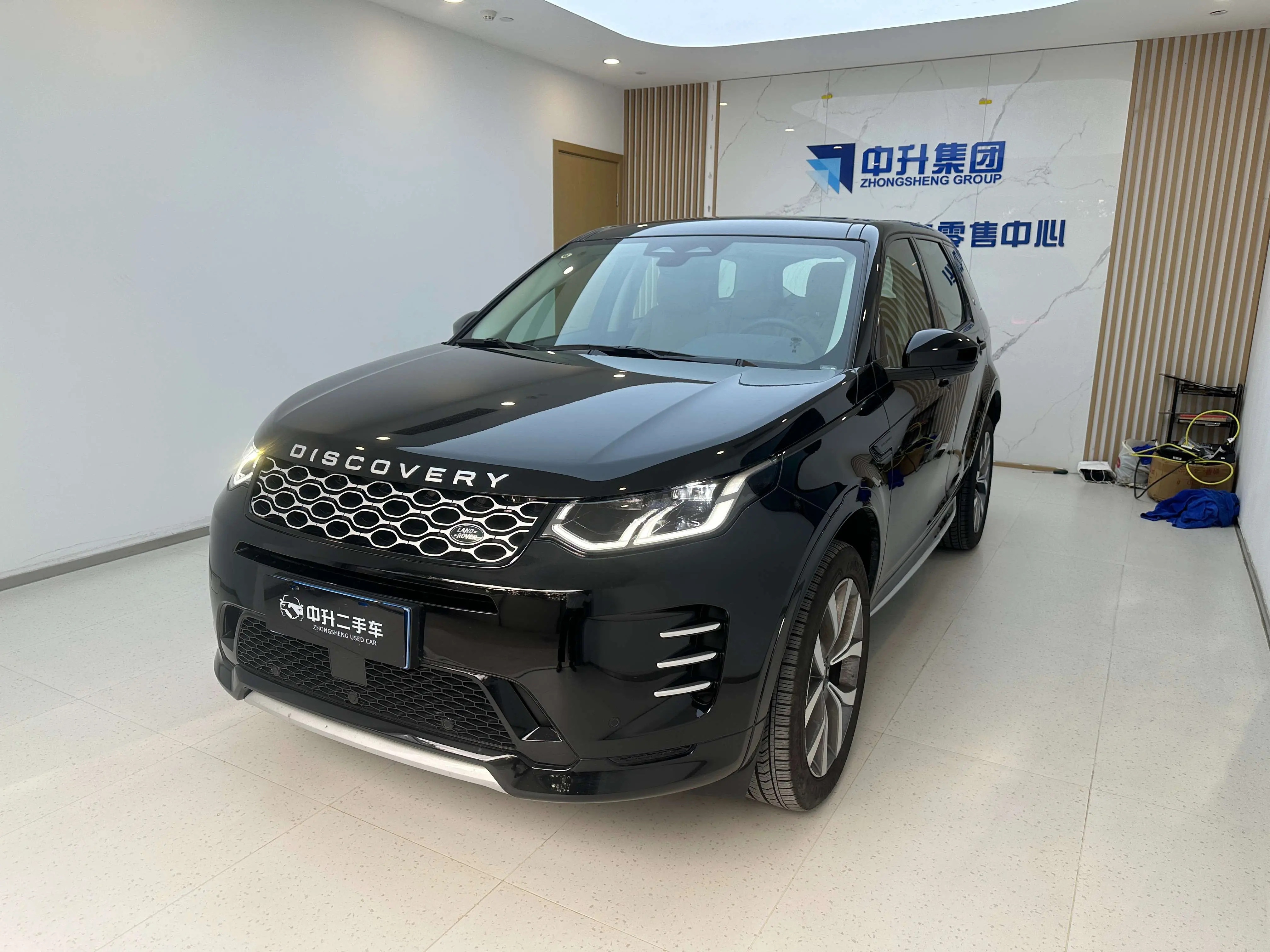 Land Rover Discover Sports