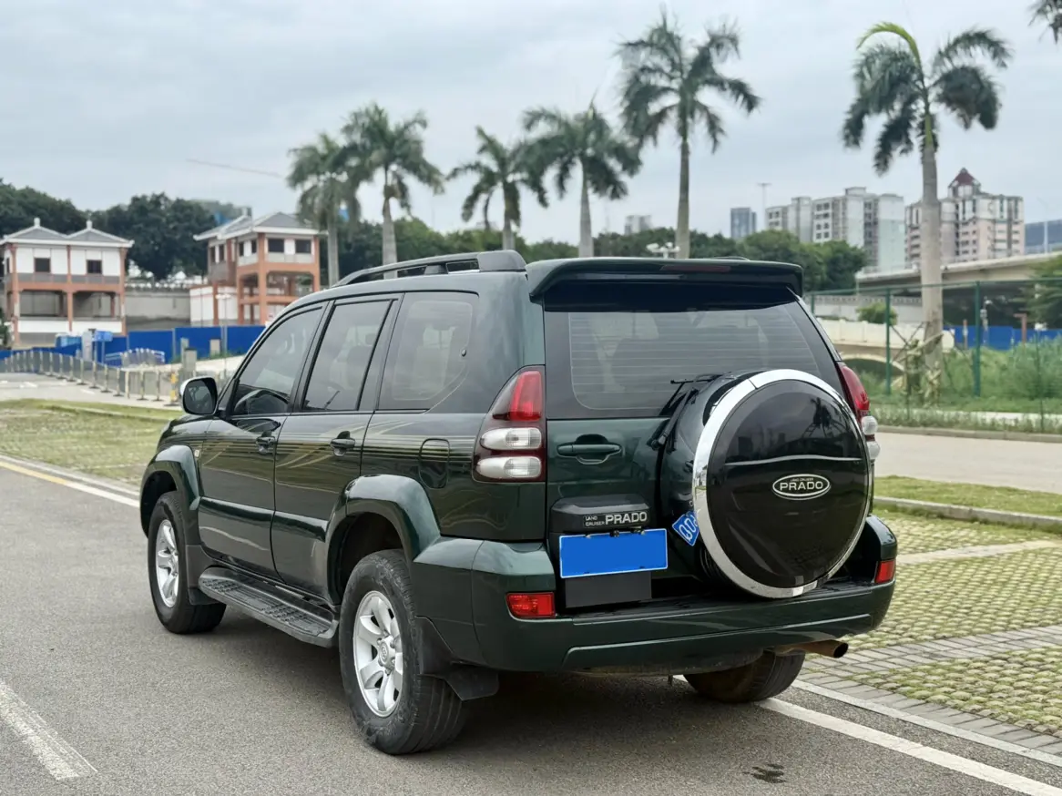 Toyota Prado
