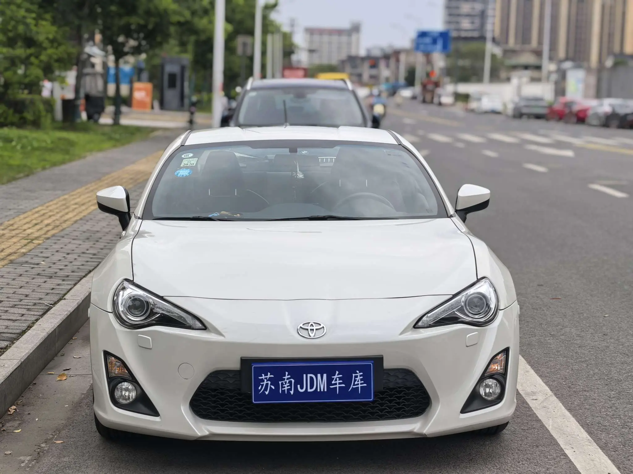 Toyota 86