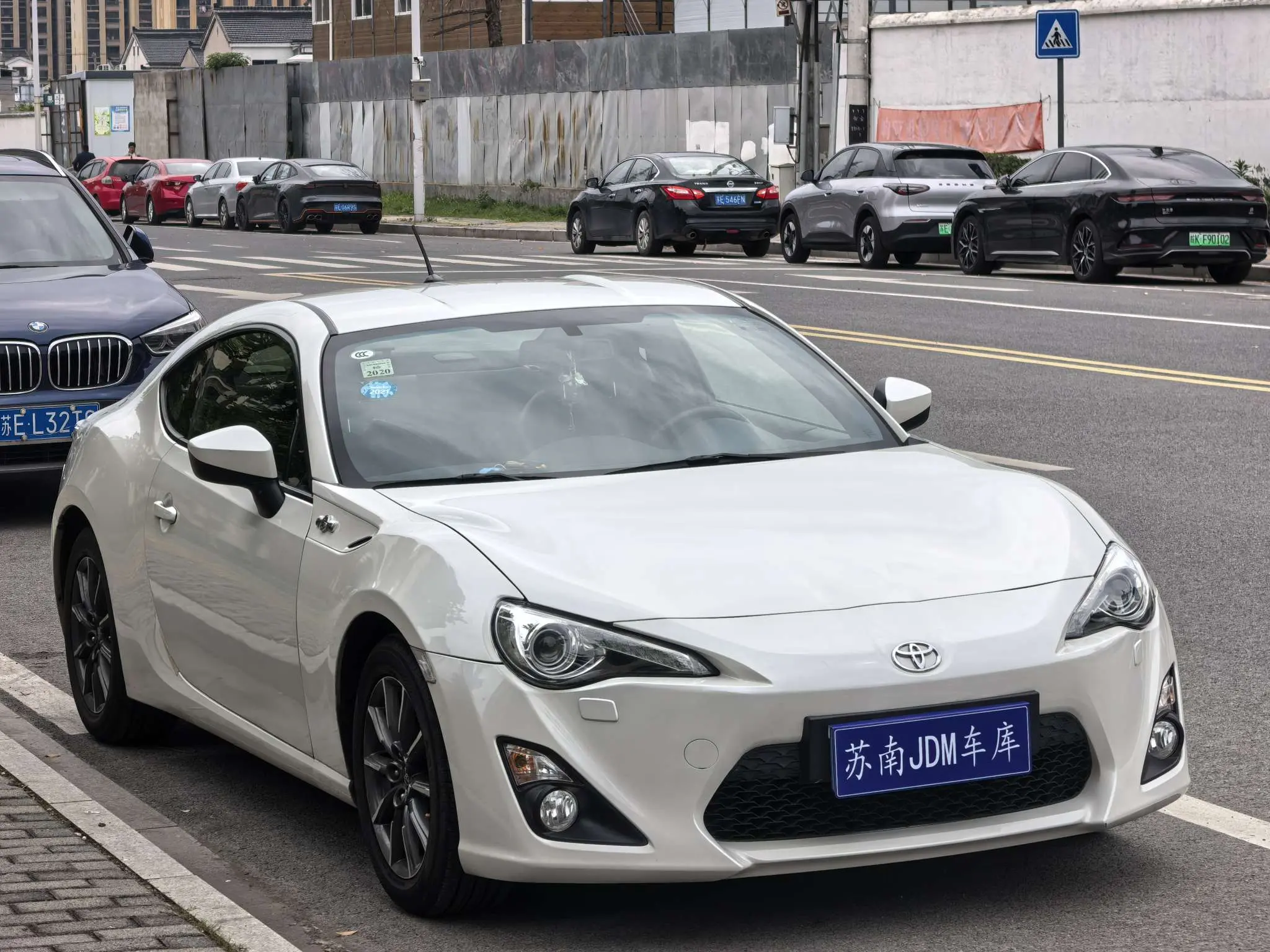 Toyota 86