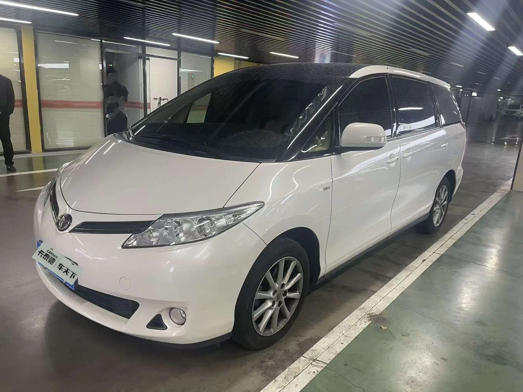 Toyota Previa